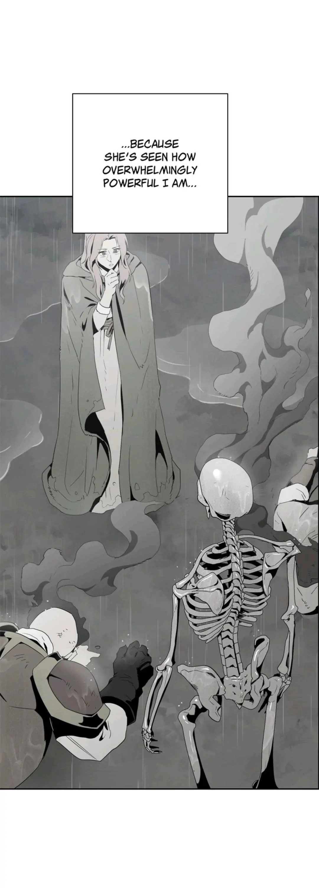 The Skeleton Soldier Failed to Defend the Dungeon Chapter 89 - Page 4