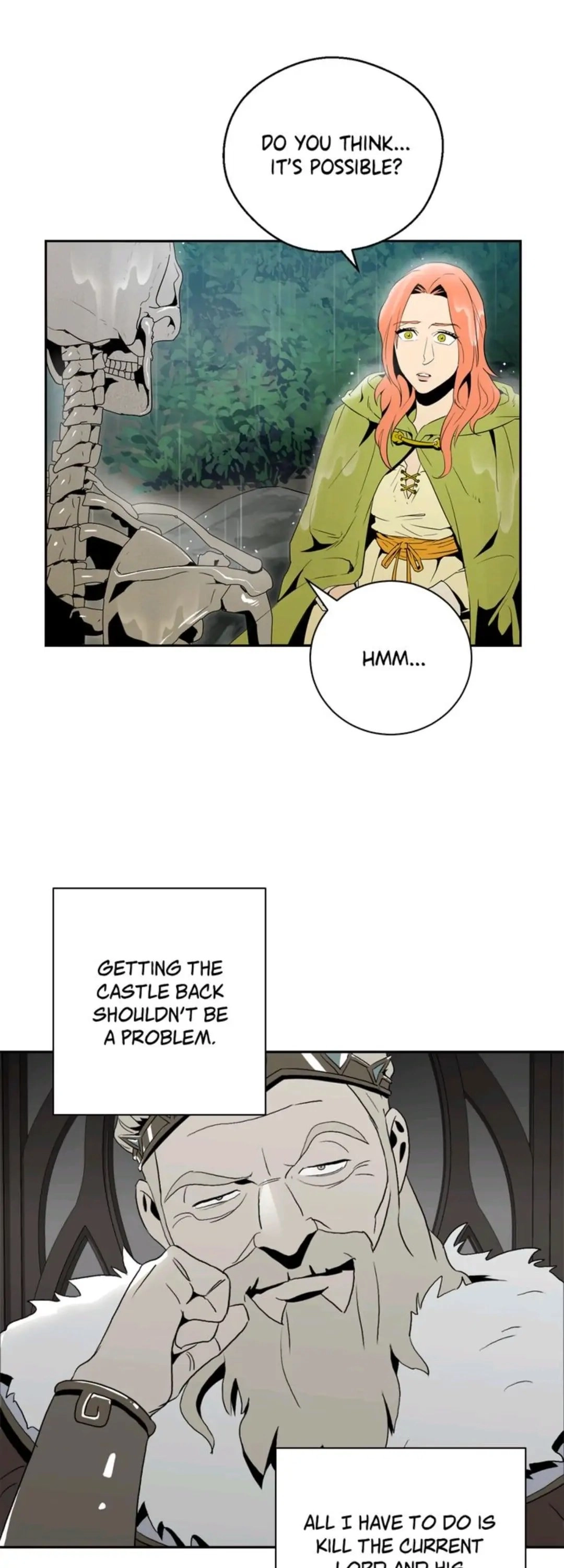 The Skeleton Soldier Failed to Defend the Dungeon Chapter 89 - Page 5