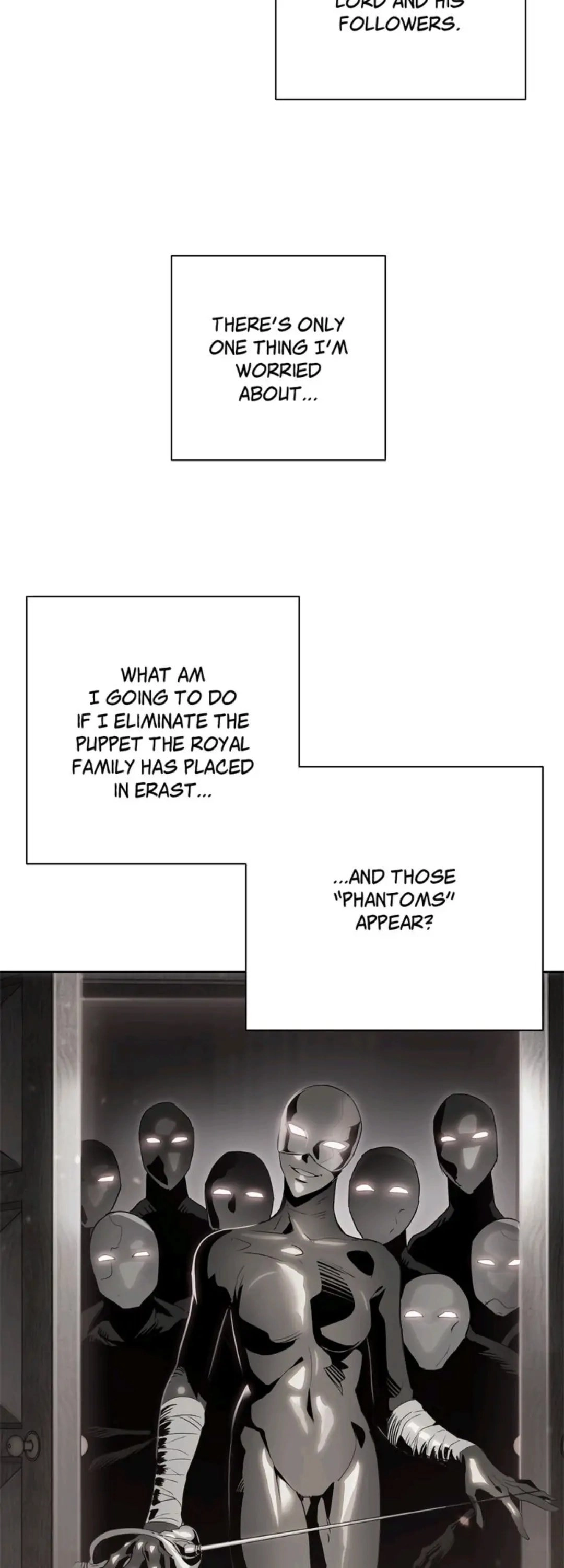 The Skeleton Soldier Failed to Defend the Dungeon Chapter 89 - Page 6