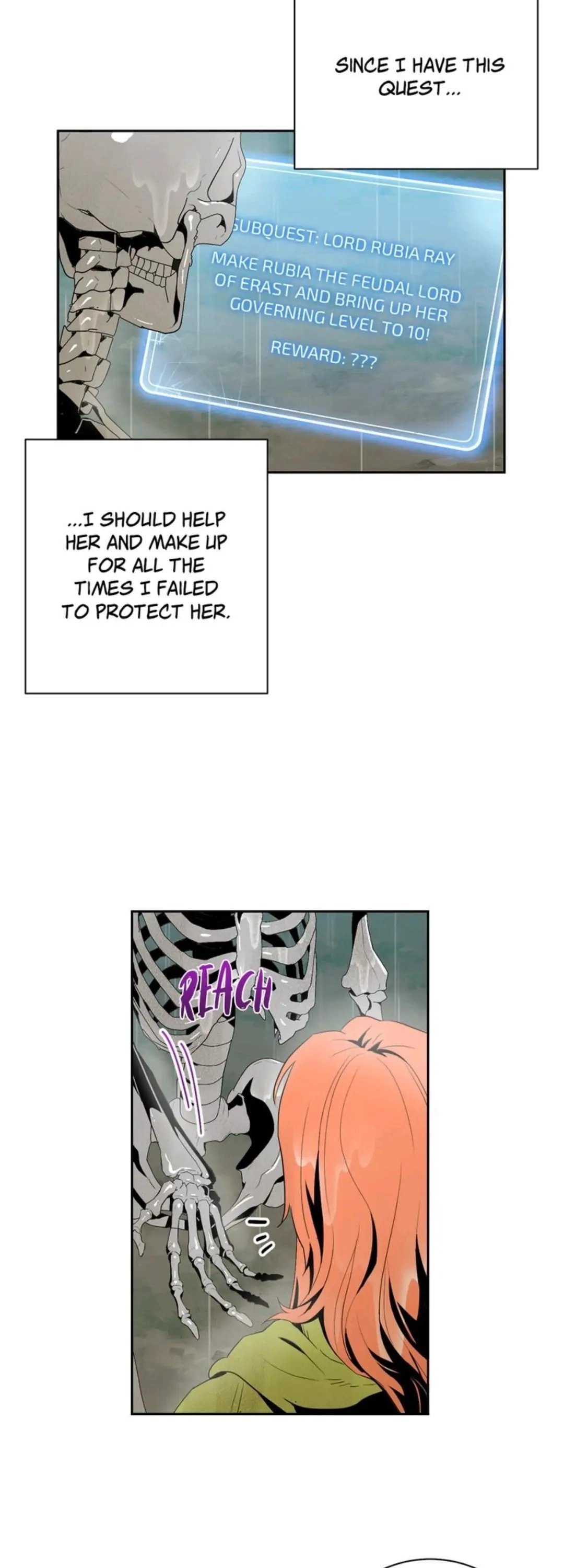 The Skeleton Soldier Failed to Defend the Dungeon Chapter 89 - Page 8