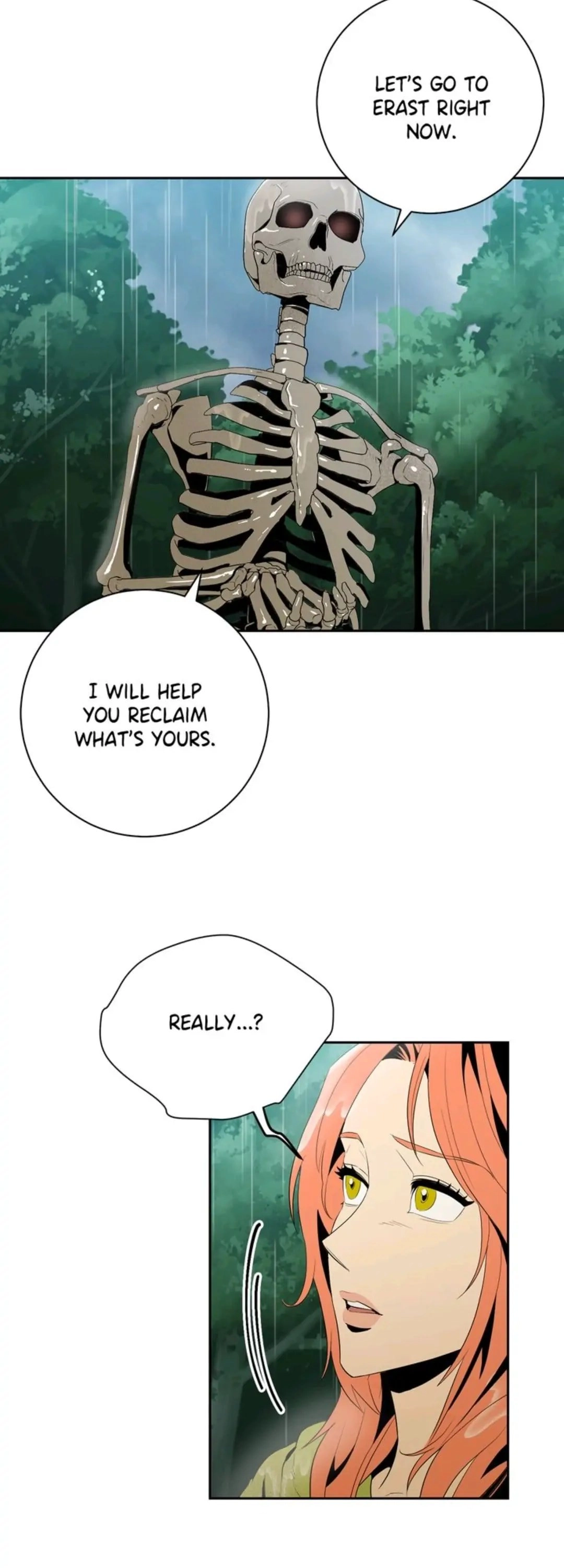 The Skeleton Soldier Failed to Defend the Dungeon Chapter 89 - Page 9
