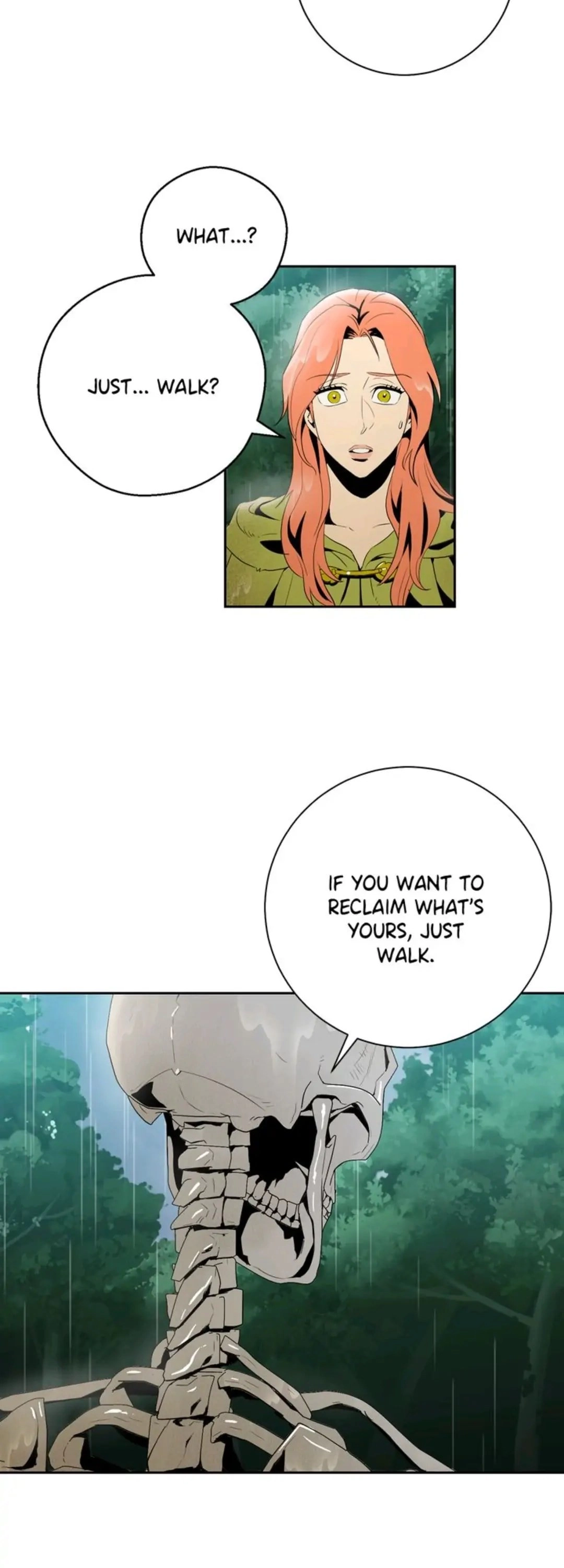 The Skeleton Soldier Failed to Defend the Dungeon Chapter 89 - Page 11