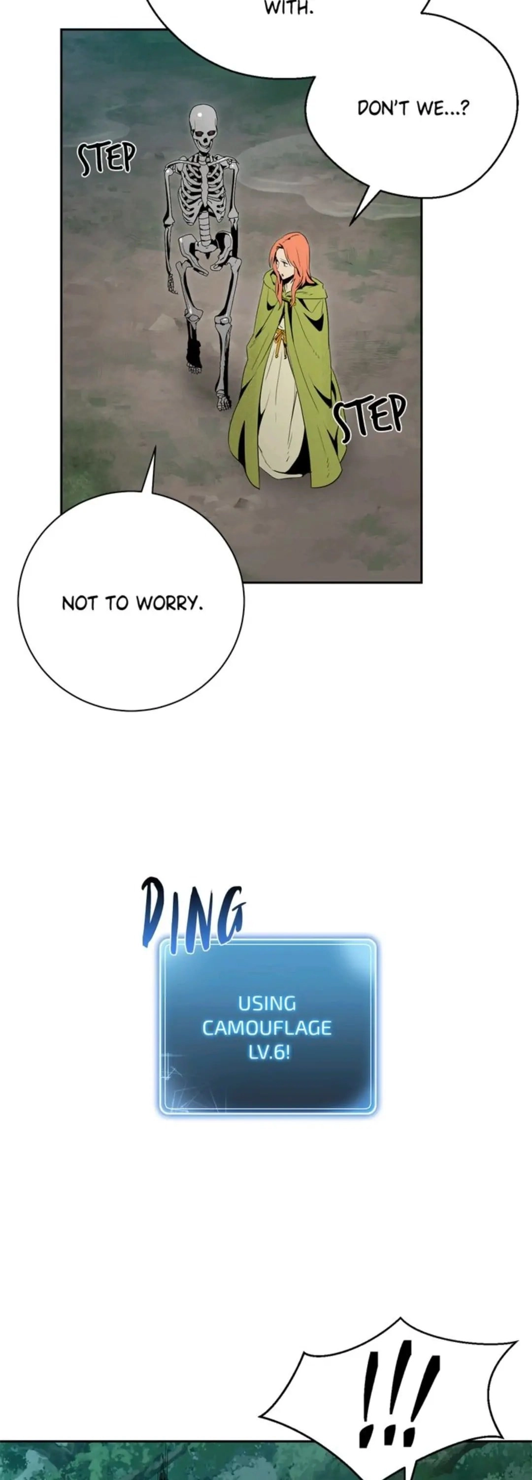 The Skeleton Soldier Failed to Defend the Dungeon Chapter 89 - Page 14