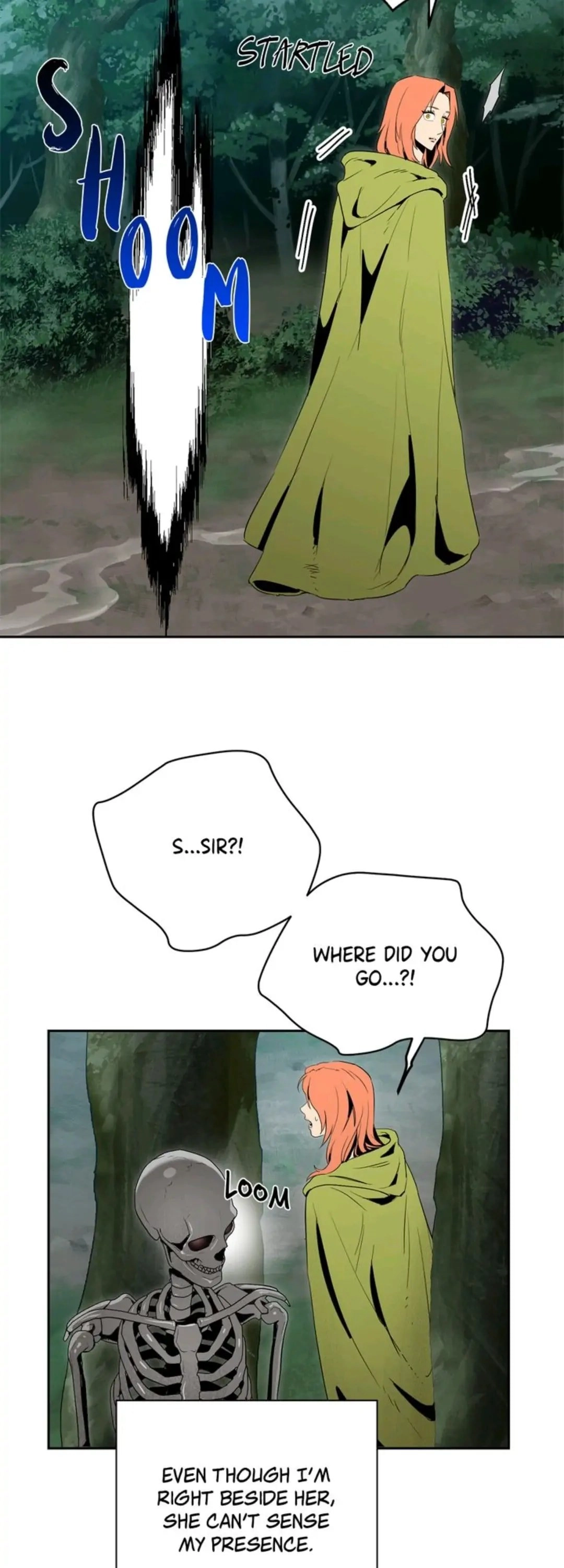 The Skeleton Soldier Failed to Defend the Dungeon Chapter 89 - Page 15