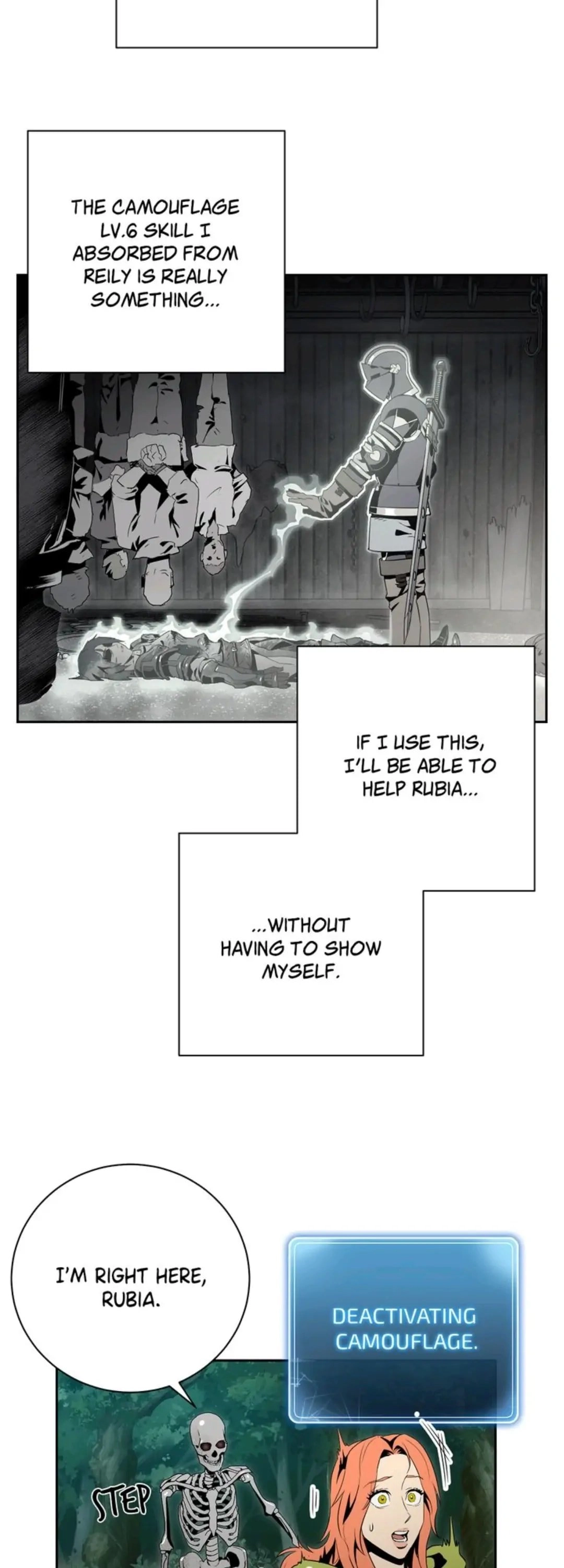 The Skeleton Soldier Failed to Defend the Dungeon Chapter 89 - Page 16