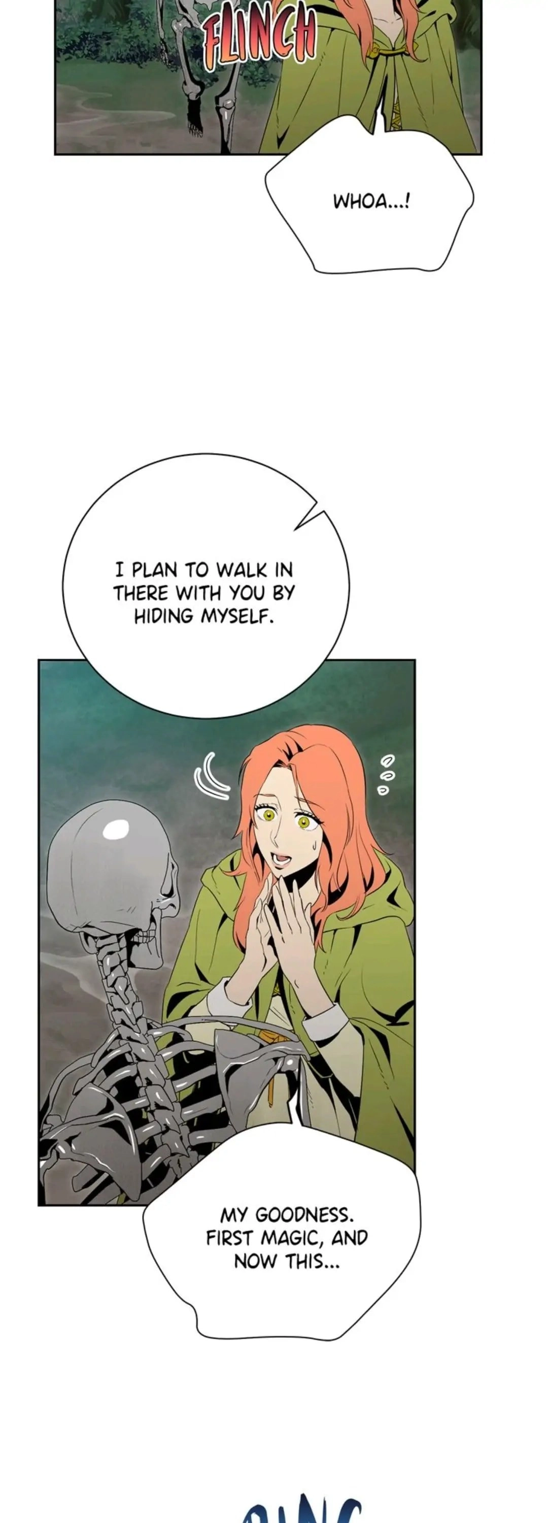 The Skeleton Soldier Failed to Defend the Dungeon Chapter 89 - Page 17
