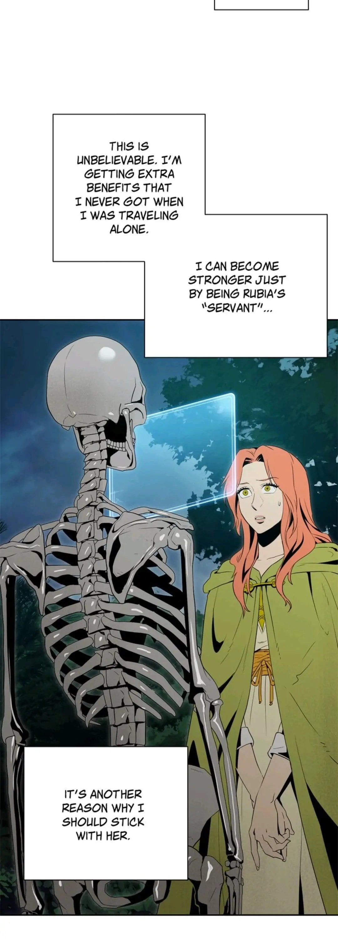The Skeleton Soldier Failed to Defend the Dungeon Chapter 89 - Page 19