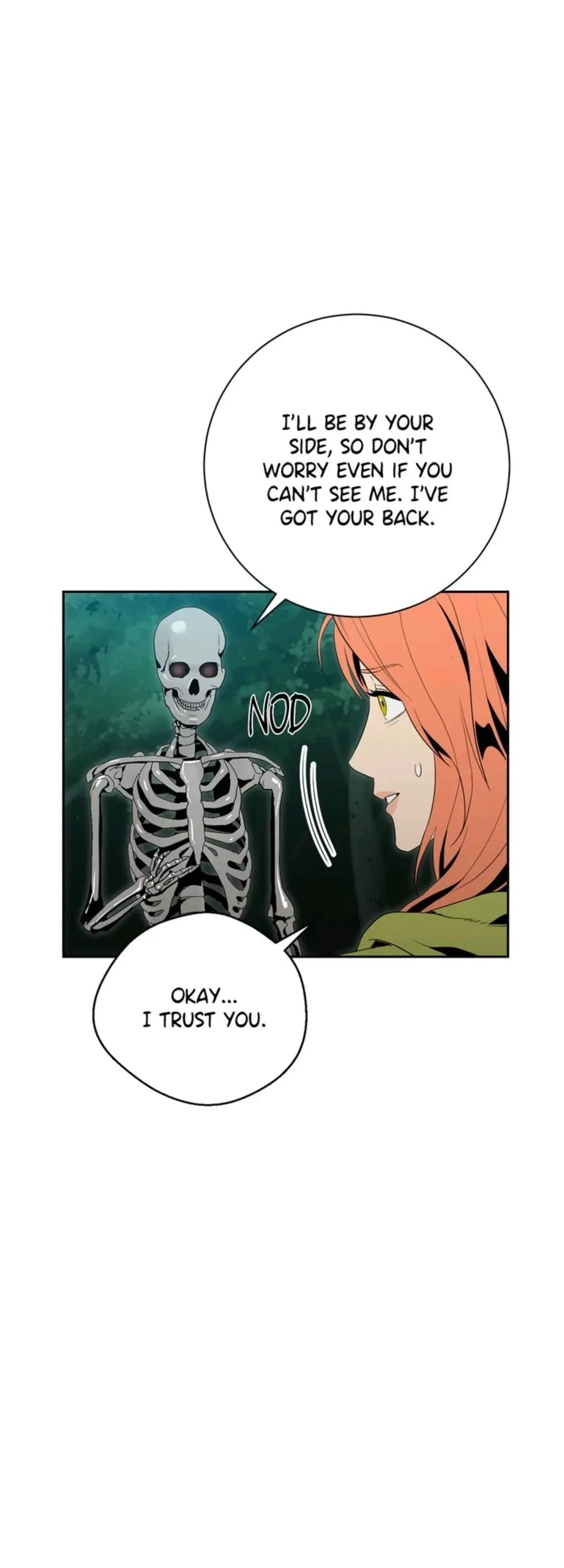 The Skeleton Soldier Failed to Defend the Dungeon Chapter 89 - Page 20