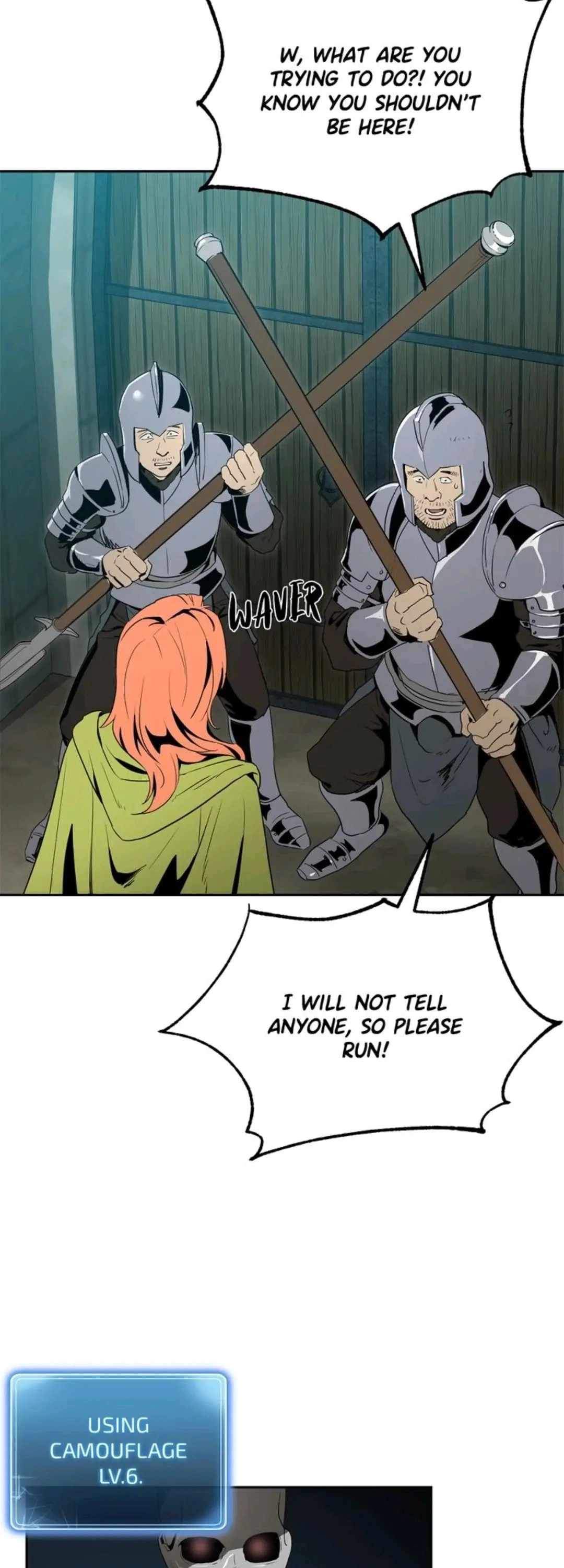 The Skeleton Soldier Failed to Defend the Dungeon Chapter 89 - Page 23