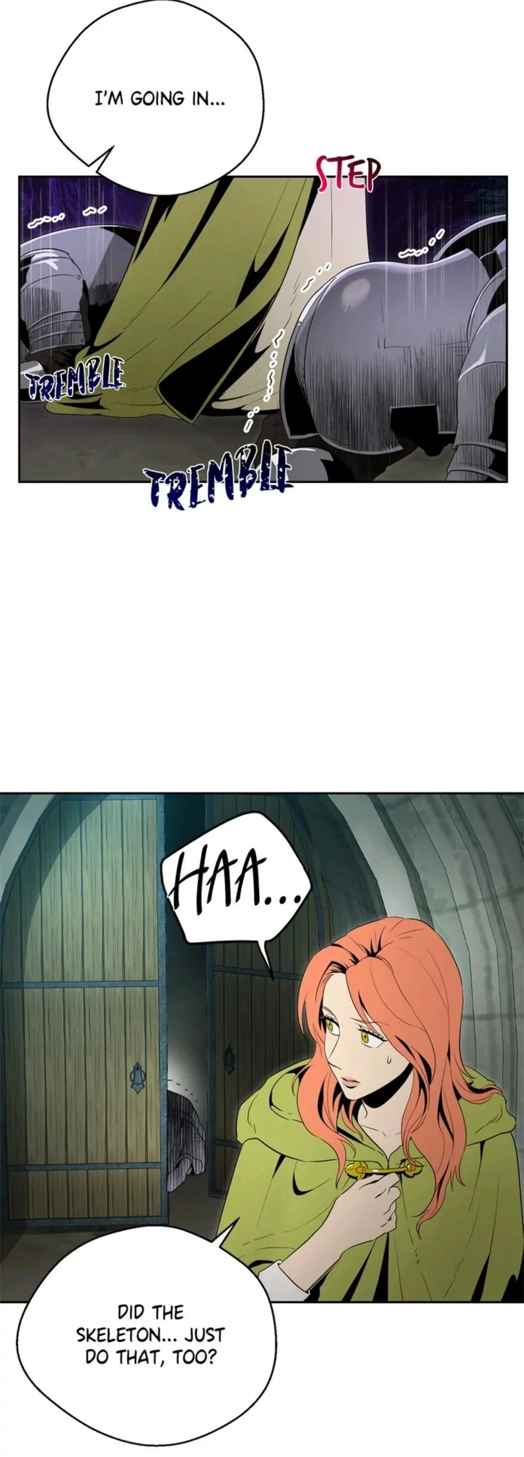 The Skeleton Soldier Failed to Defend the Dungeon Chapter 89 - Page 26