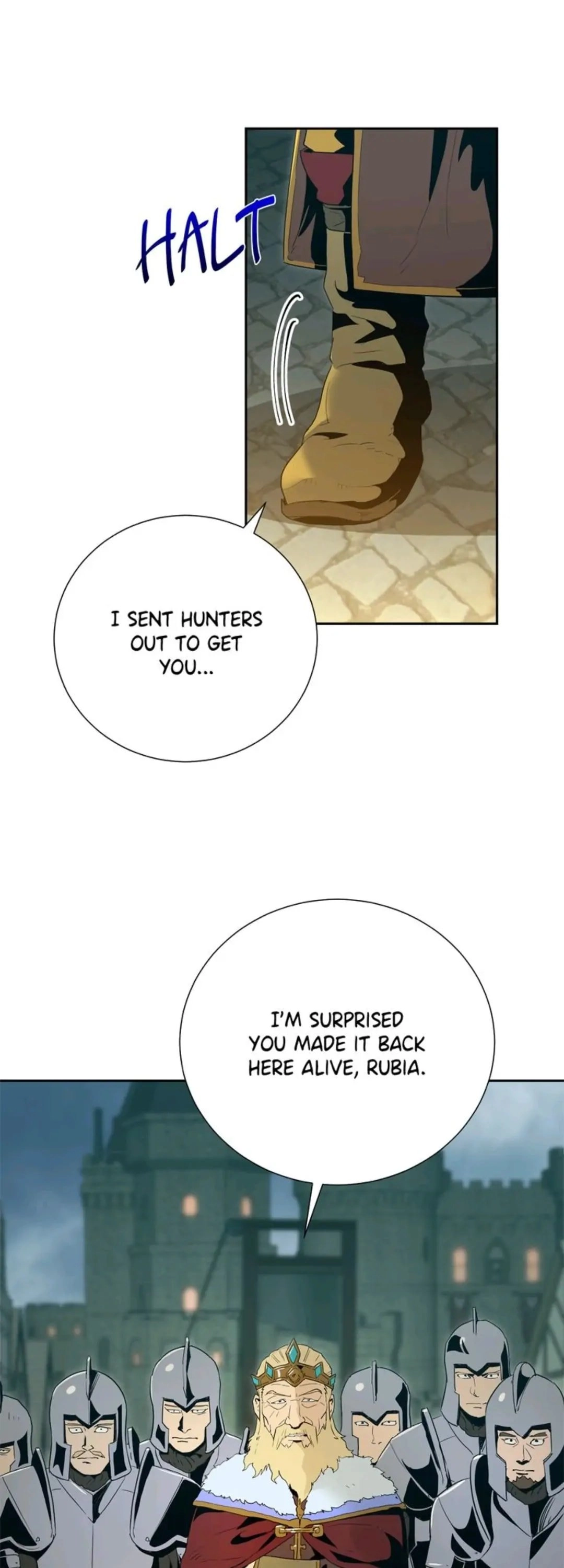 The Skeleton Soldier Failed to Defend the Dungeon Chapter 89 - Page 29