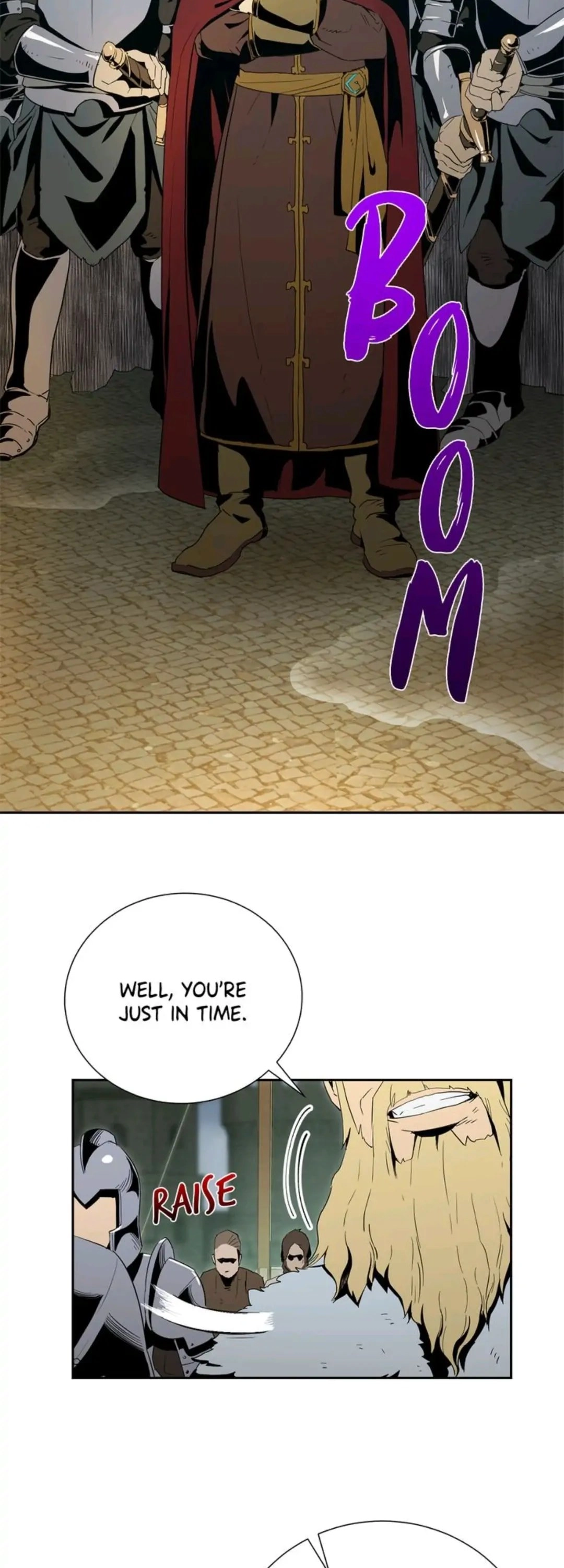 The Skeleton Soldier Failed to Defend the Dungeon Chapter 89 - Page 30