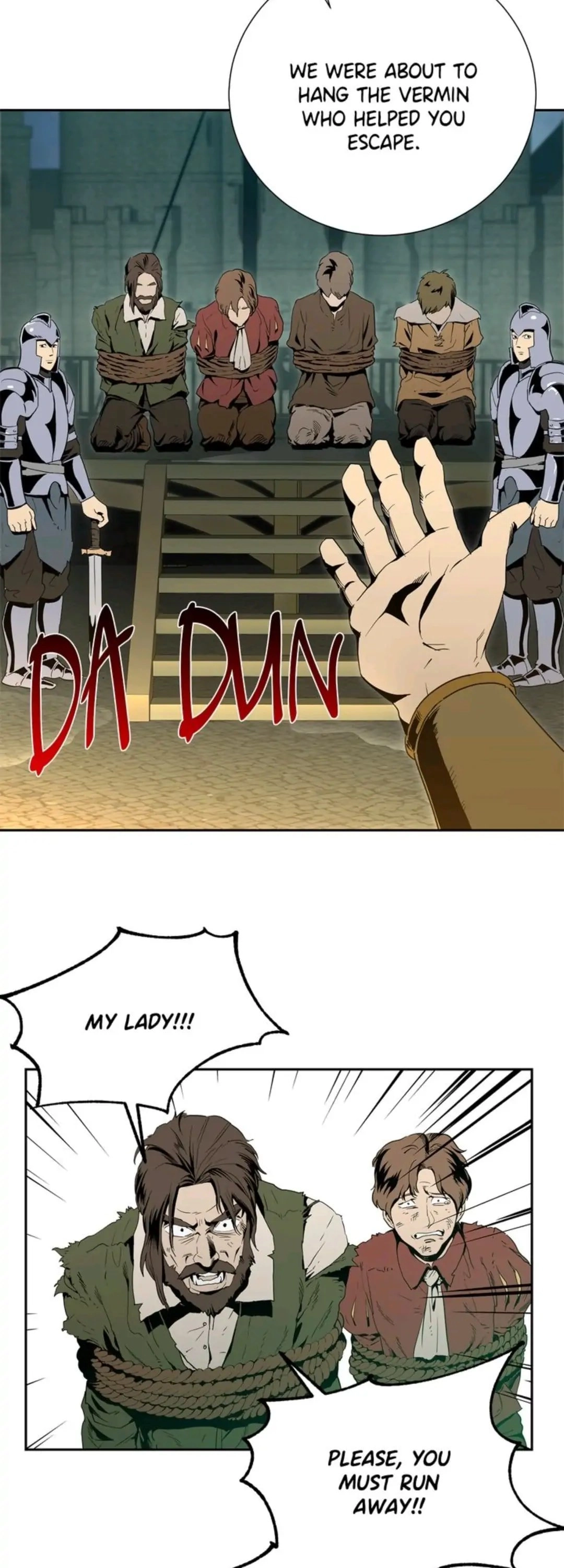 The Skeleton Soldier Failed to Defend the Dungeon Chapter 89 - Page 31