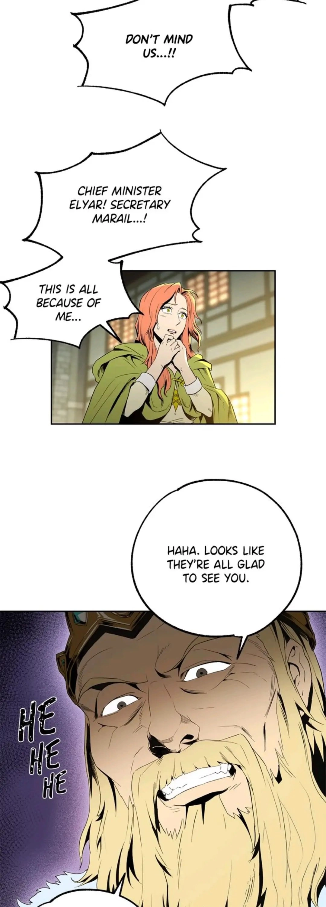 The Skeleton Soldier Failed to Defend the Dungeon Chapter 89 - Page 32