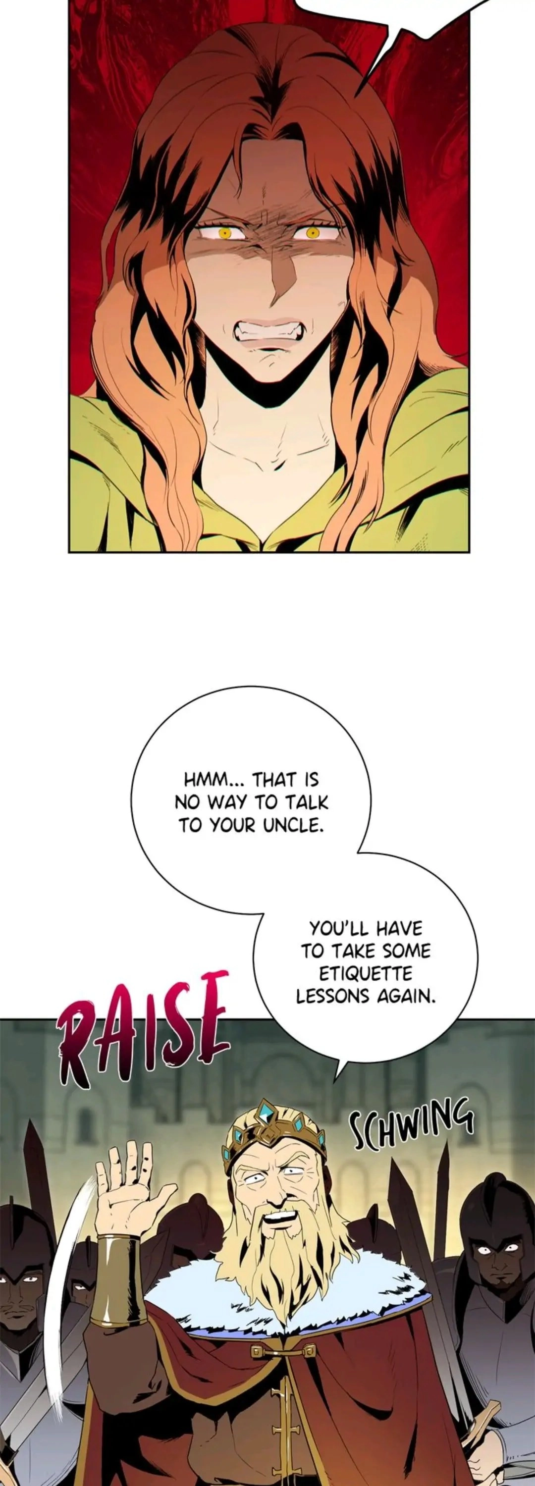 The Skeleton Soldier Failed to Defend the Dungeon Chapter 89 - Page 34