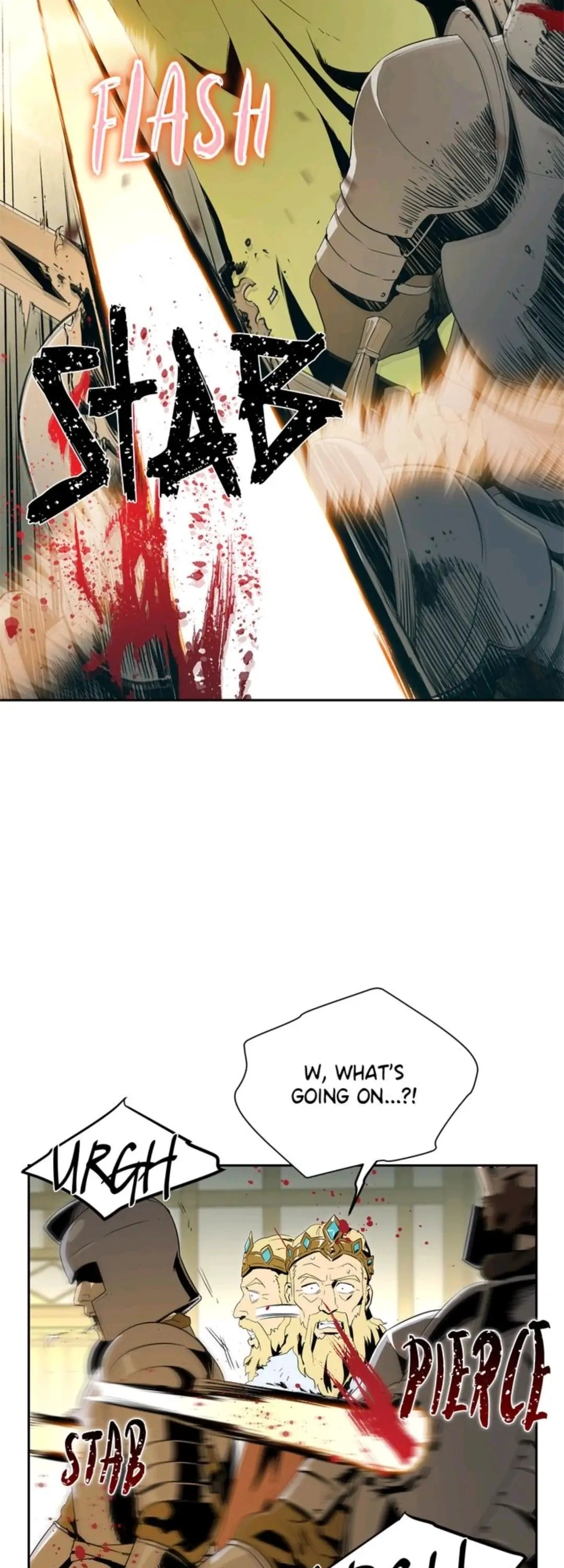 The Skeleton Soldier Failed to Defend the Dungeon Chapter 89 - Page 37
