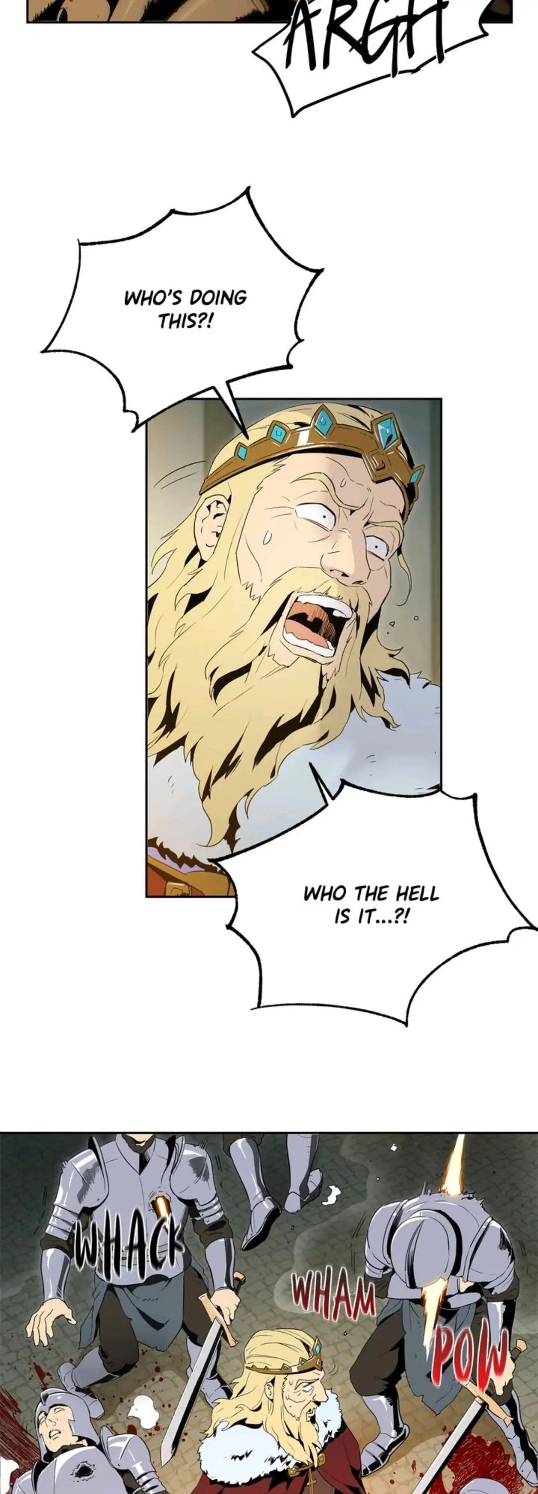 The Skeleton Soldier Failed to Defend the Dungeon Chapter 89 - Page 38