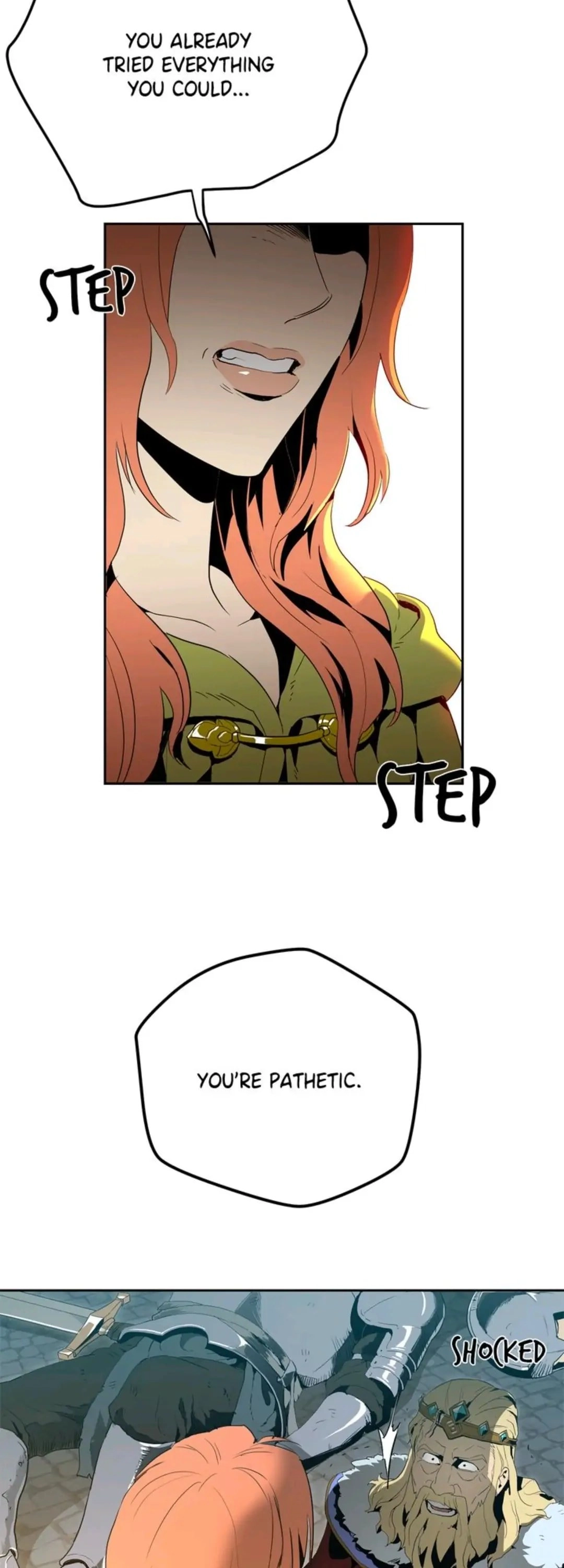The Skeleton Soldier Failed to Defend the Dungeon Chapter 89 - Page 42