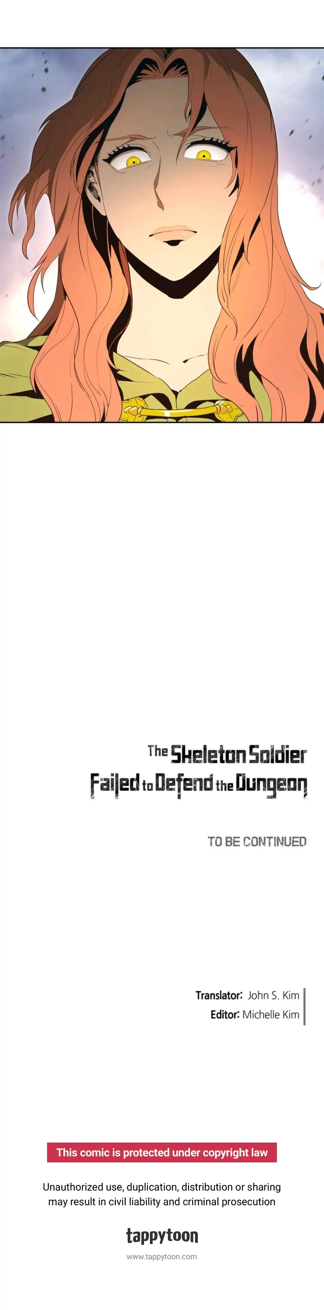The Skeleton Soldier Failed to Defend the Dungeon Chapter 89 - Page 44