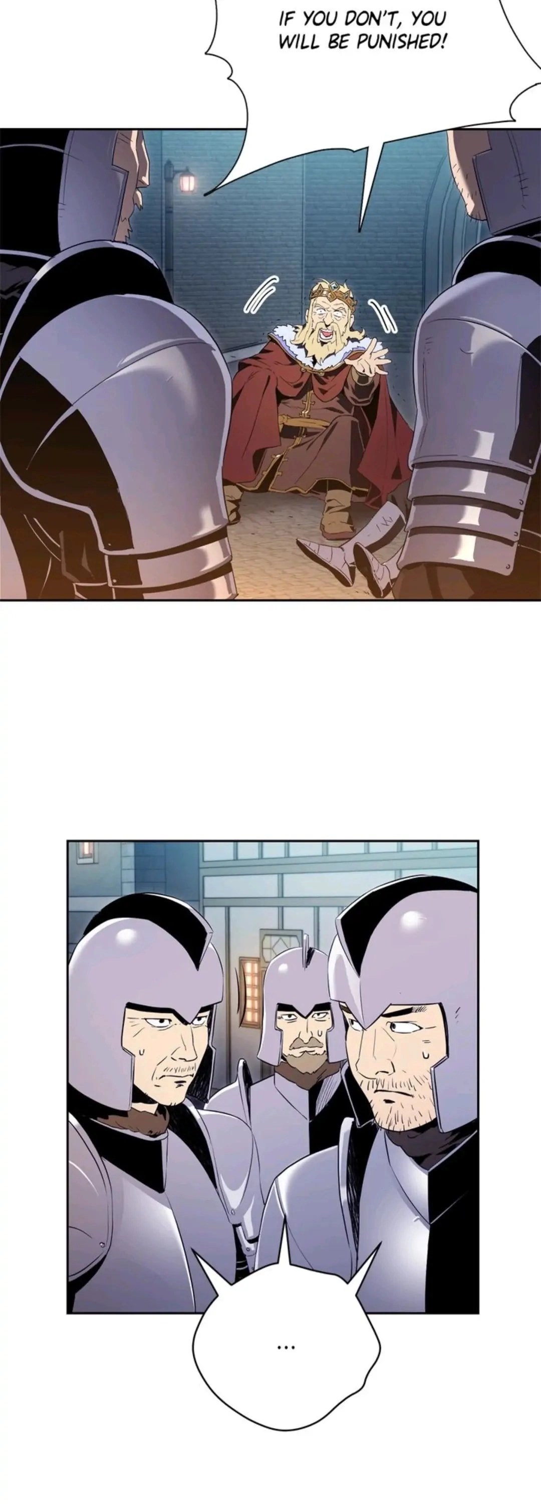 The Skeleton Soldier Failed to Defend the Dungeon Chapter 90 - Page 5