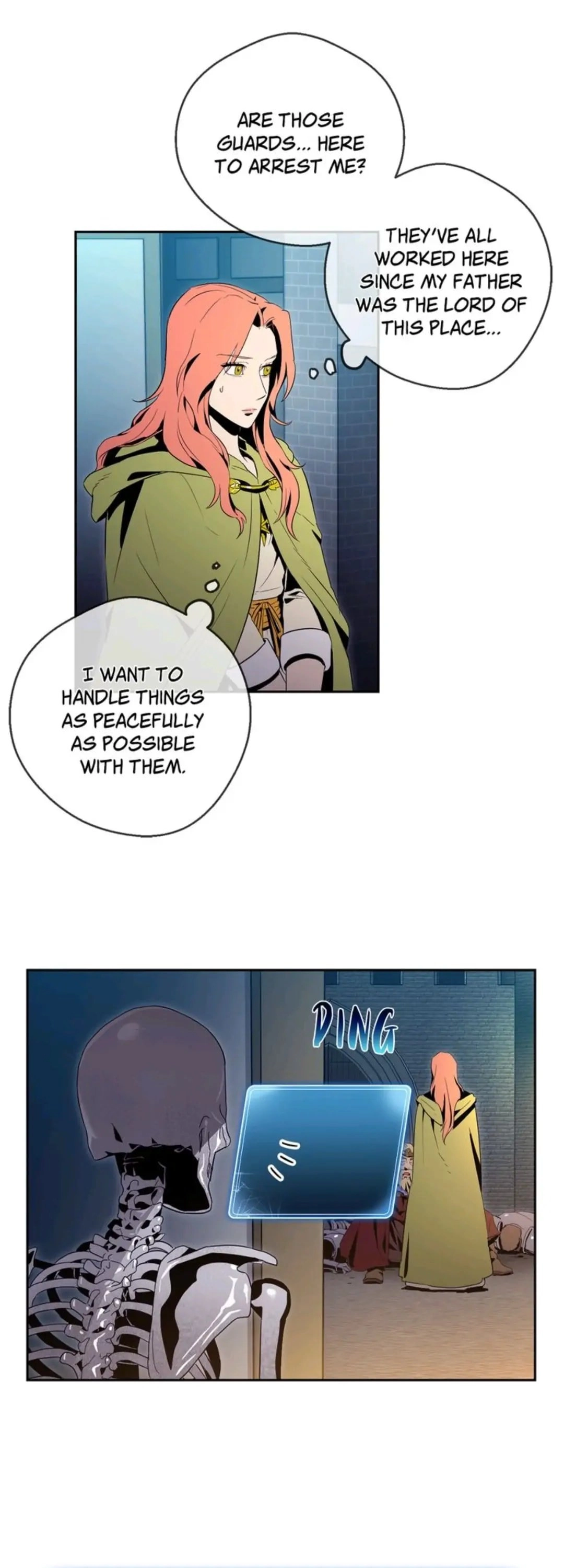 The Skeleton Soldier Failed to Defend the Dungeon Chapter 90 - Page 6