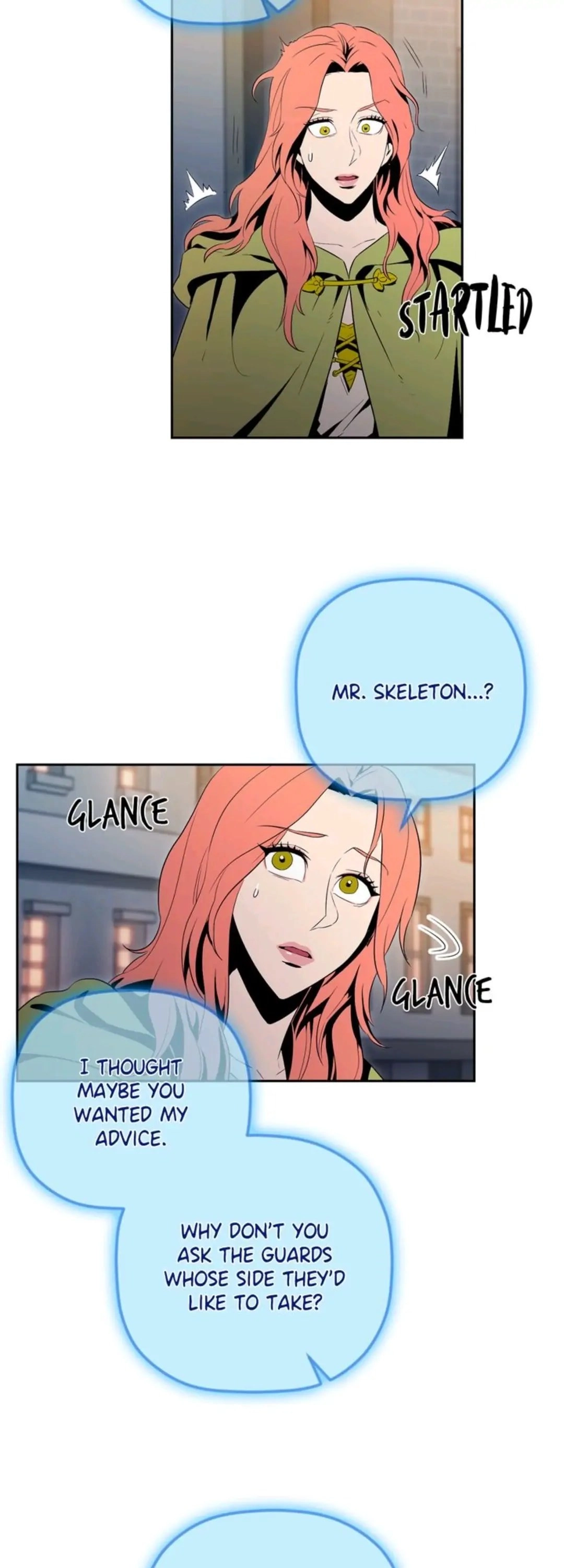 The Skeleton Soldier Failed to Defend the Dungeon Chapter 90 - Page 9