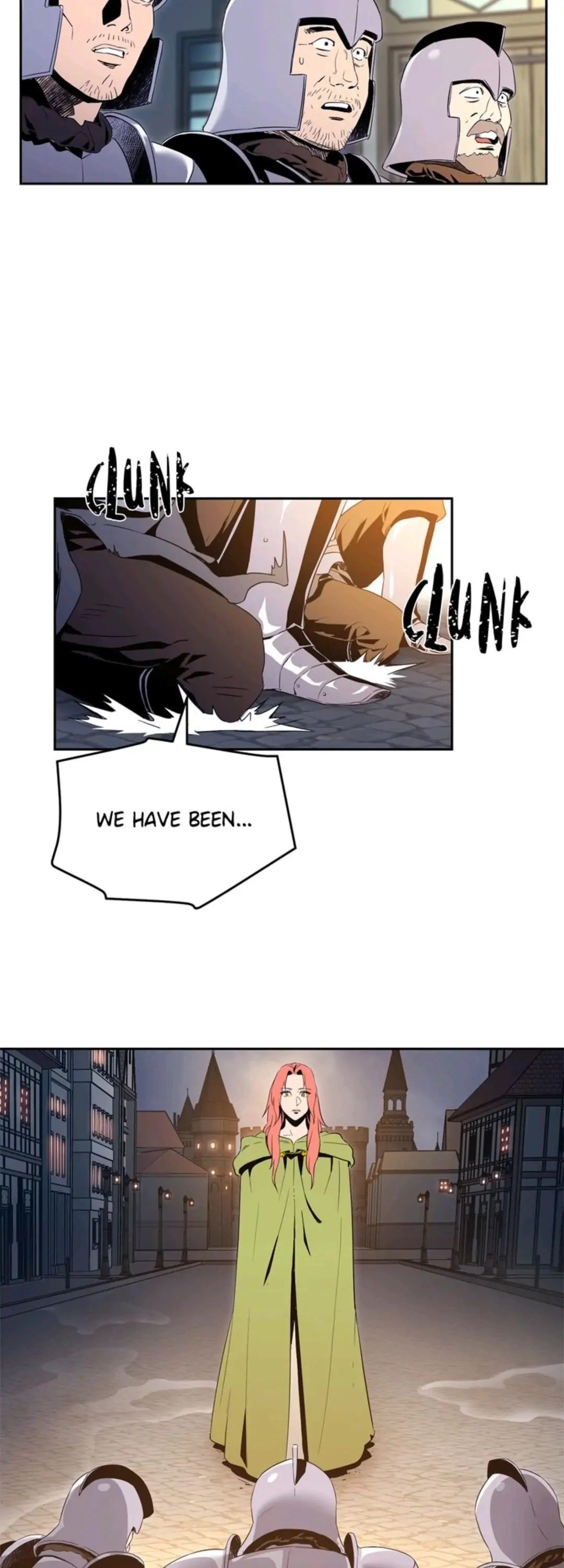 The Skeleton Soldier Failed to Defend the Dungeon Chapter 90 - Page 12