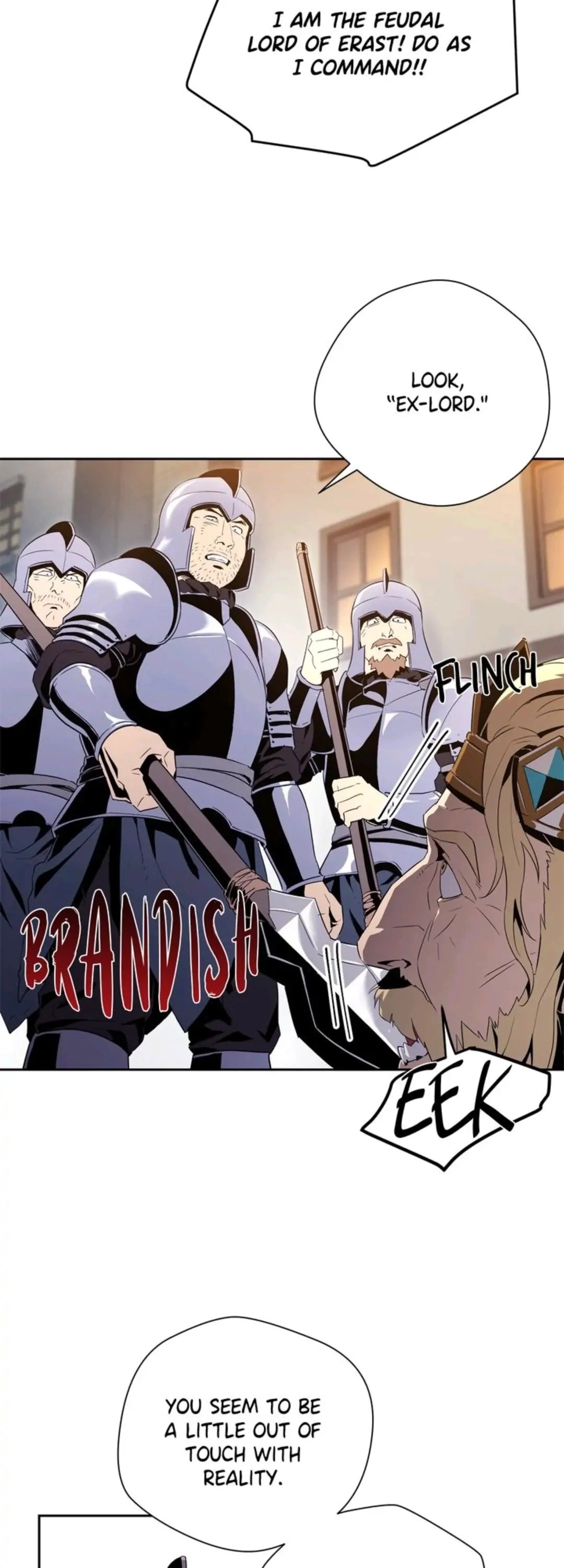 The Skeleton Soldier Failed to Defend the Dungeon Chapter 90 - Page 15
