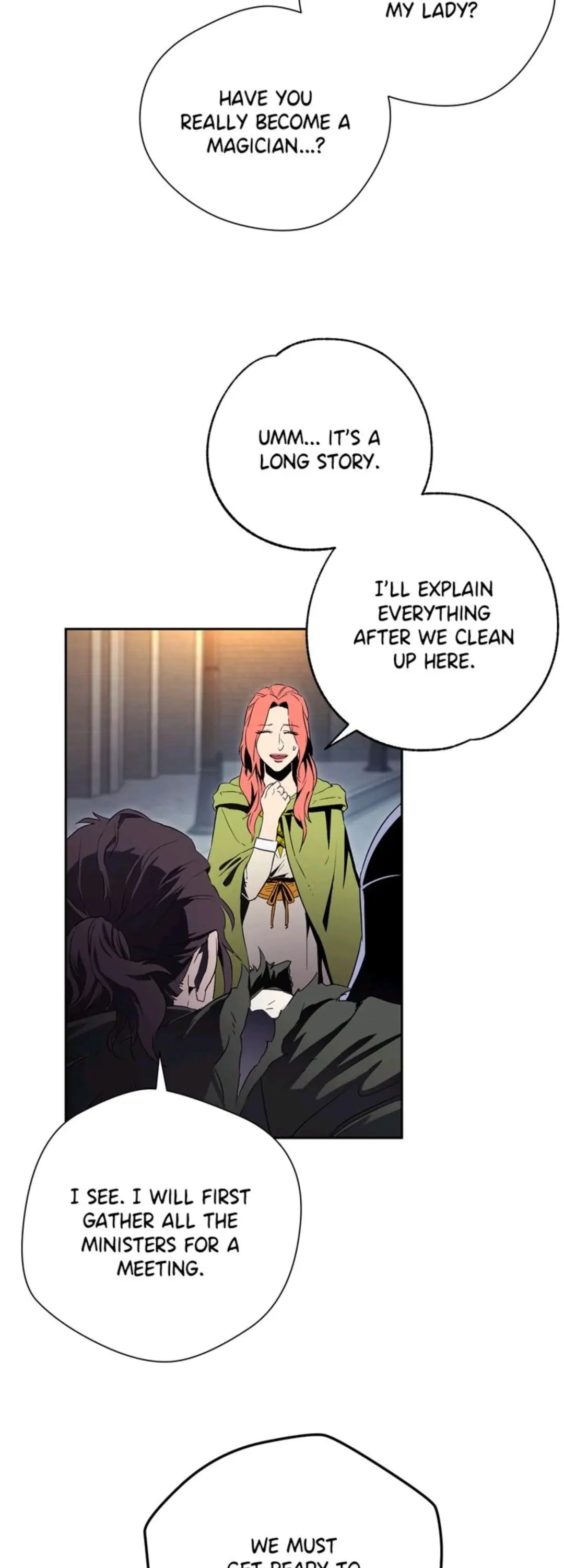 The Skeleton Soldier Failed to Defend the Dungeon Chapter 90 - Page 18