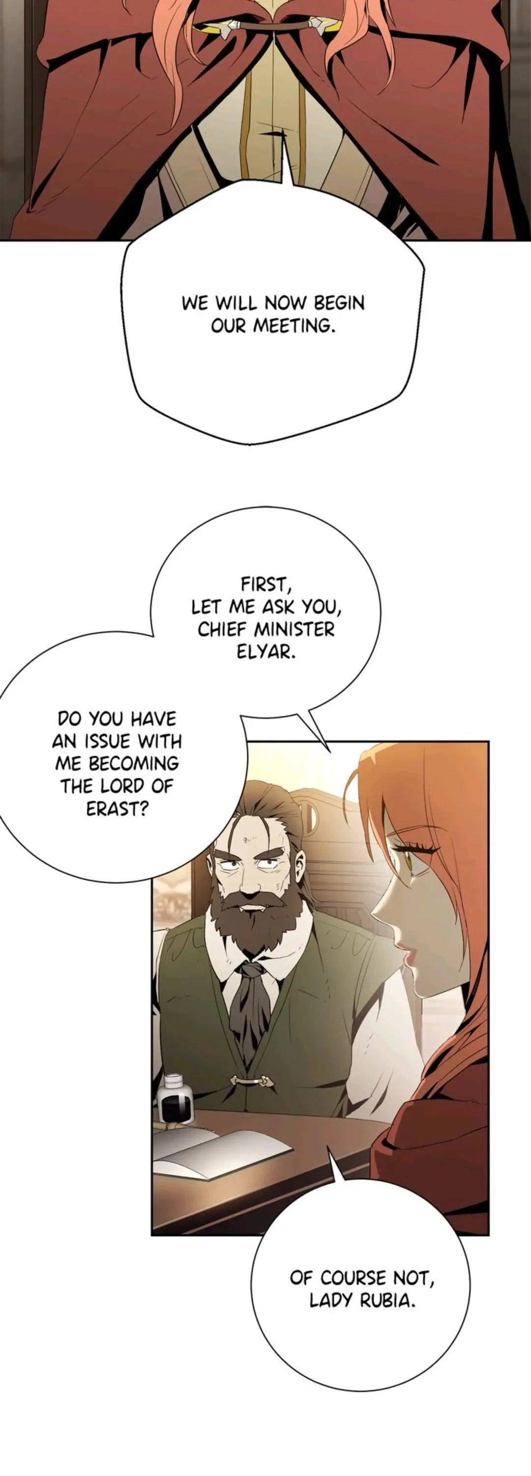 The Skeleton Soldier Failed to Defend the Dungeon Chapter 90 - Page 25