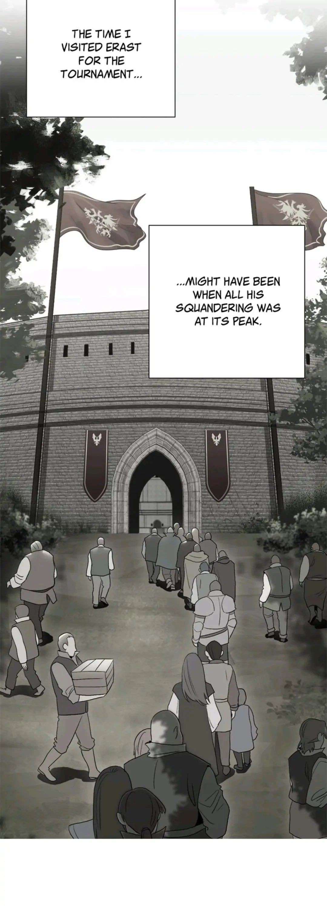 The Skeleton Soldier Failed to Defend the Dungeon Chapter 90 - Page 31