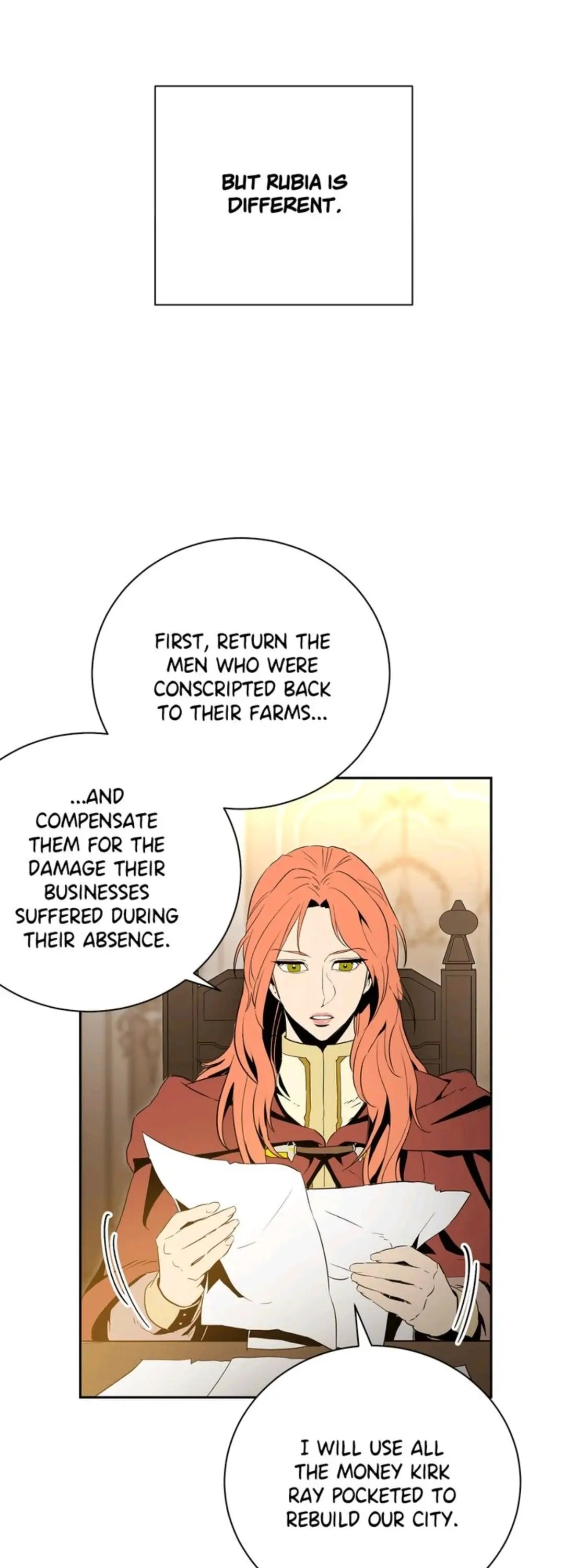 The Skeleton Soldier Failed to Defend the Dungeon Chapter 90 - Page 32