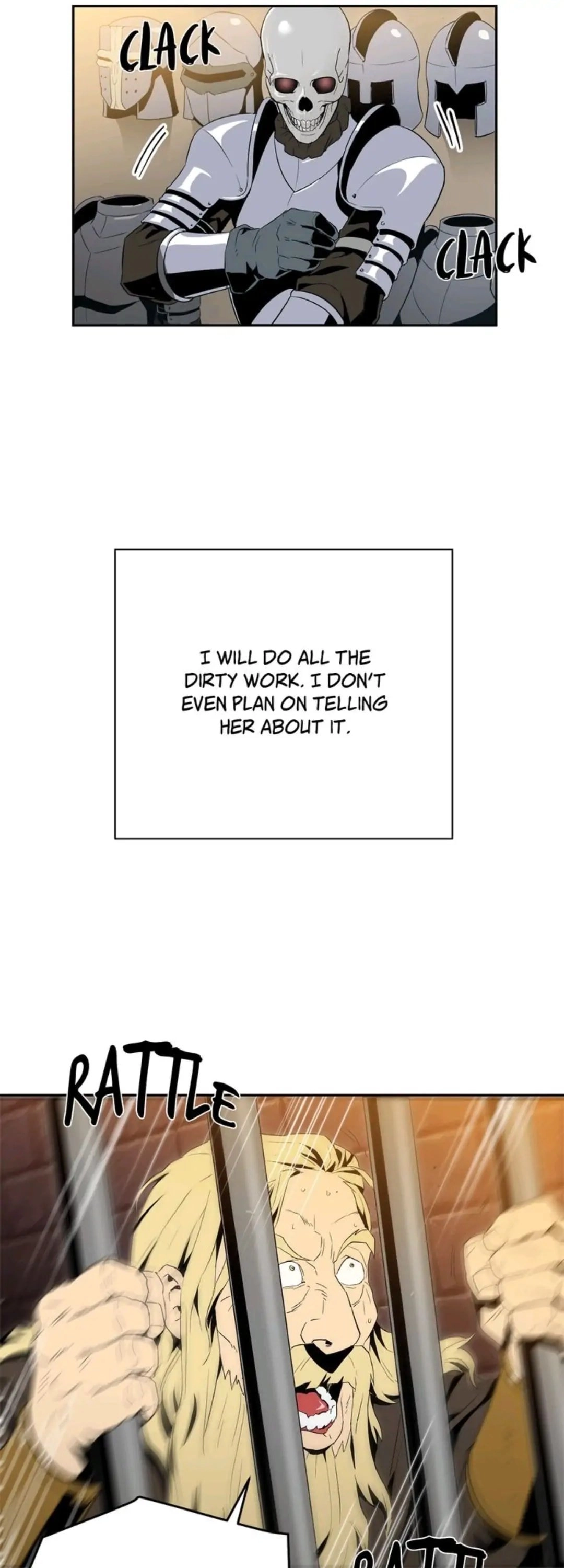 The Skeleton Soldier Failed to Defend the Dungeon Chapter 90 - Page 38