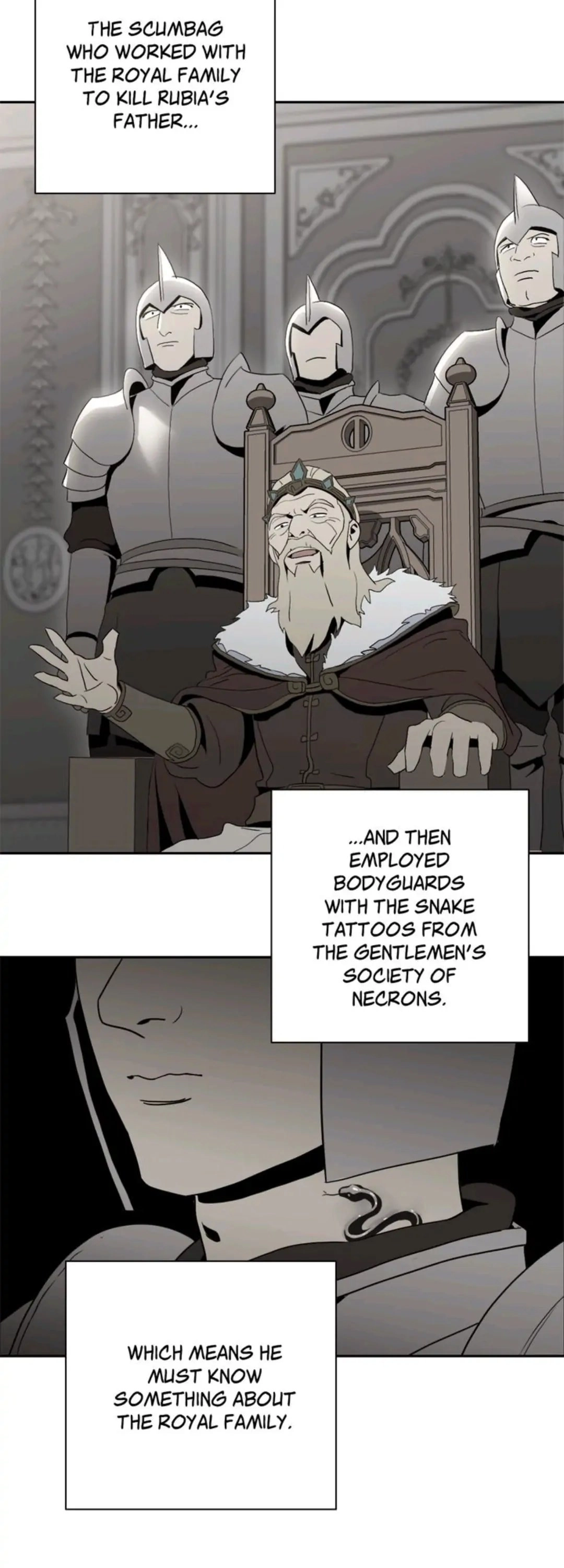 The Skeleton Soldier Failed to Defend the Dungeon Chapter 90 - Page 40
