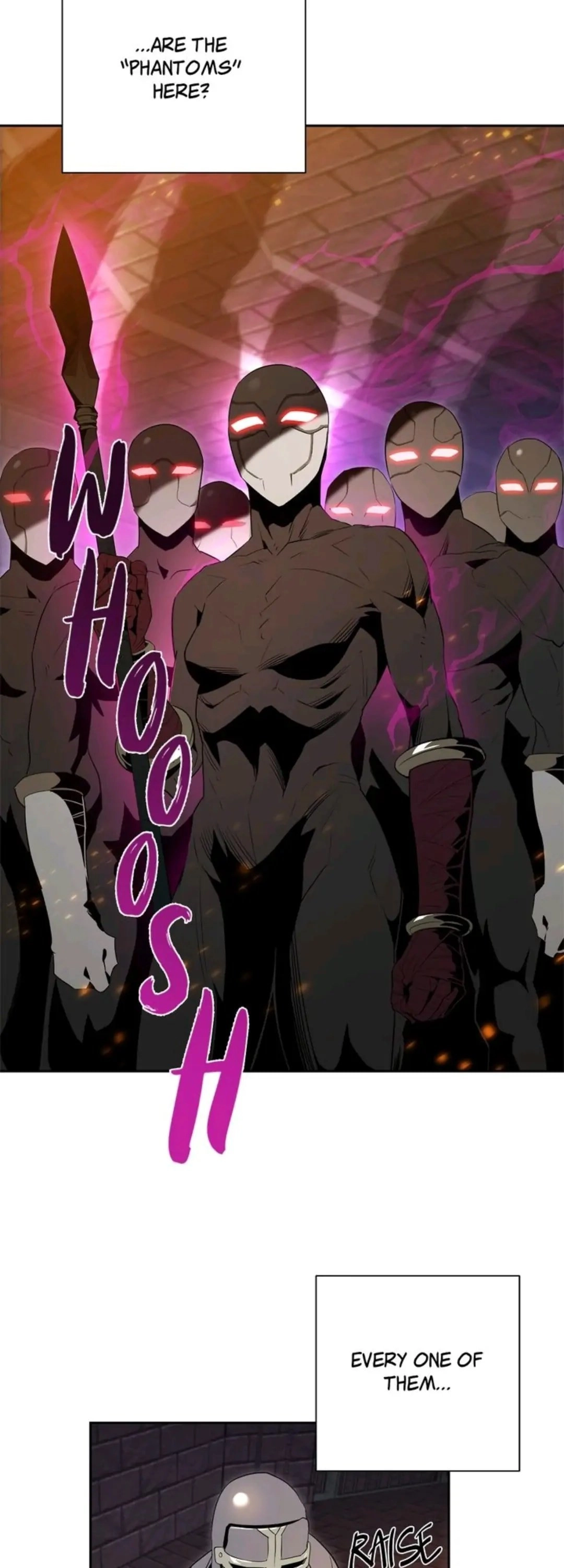 The Skeleton Soldier Failed to Defend the Dungeon Chapter 91 - Page 3