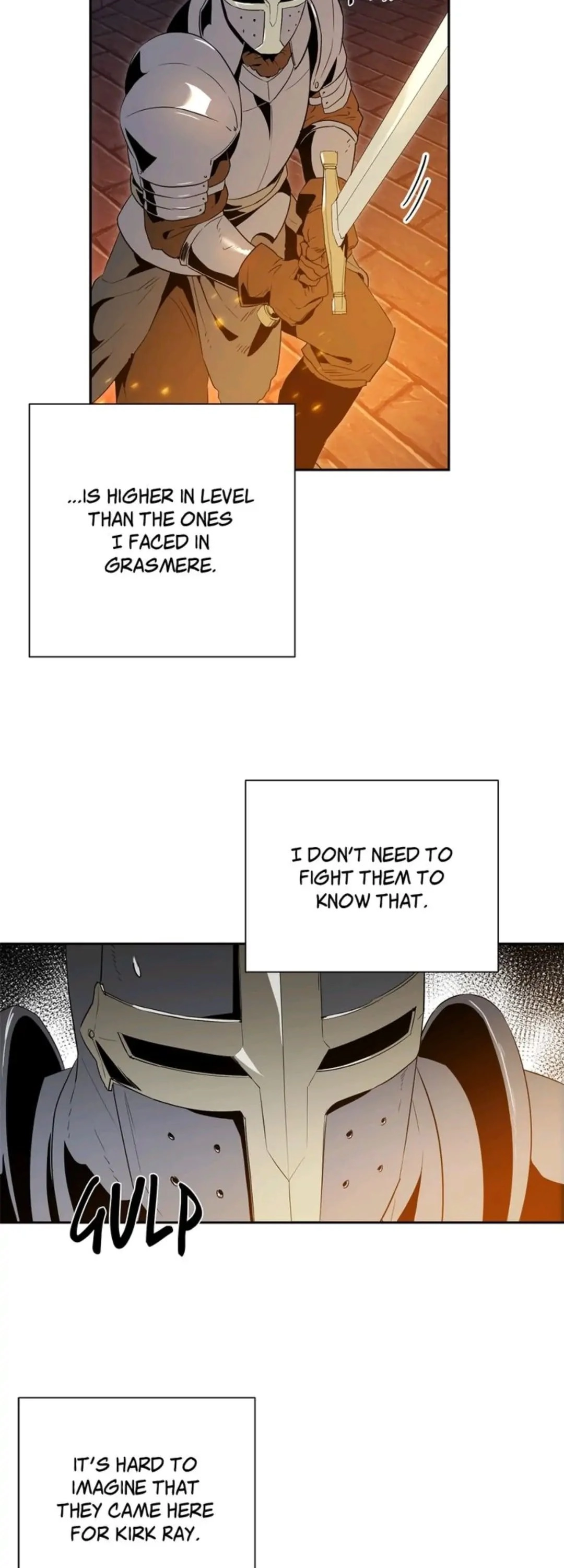 The Skeleton Soldier Failed to Defend the Dungeon Chapter 91 - Page 4