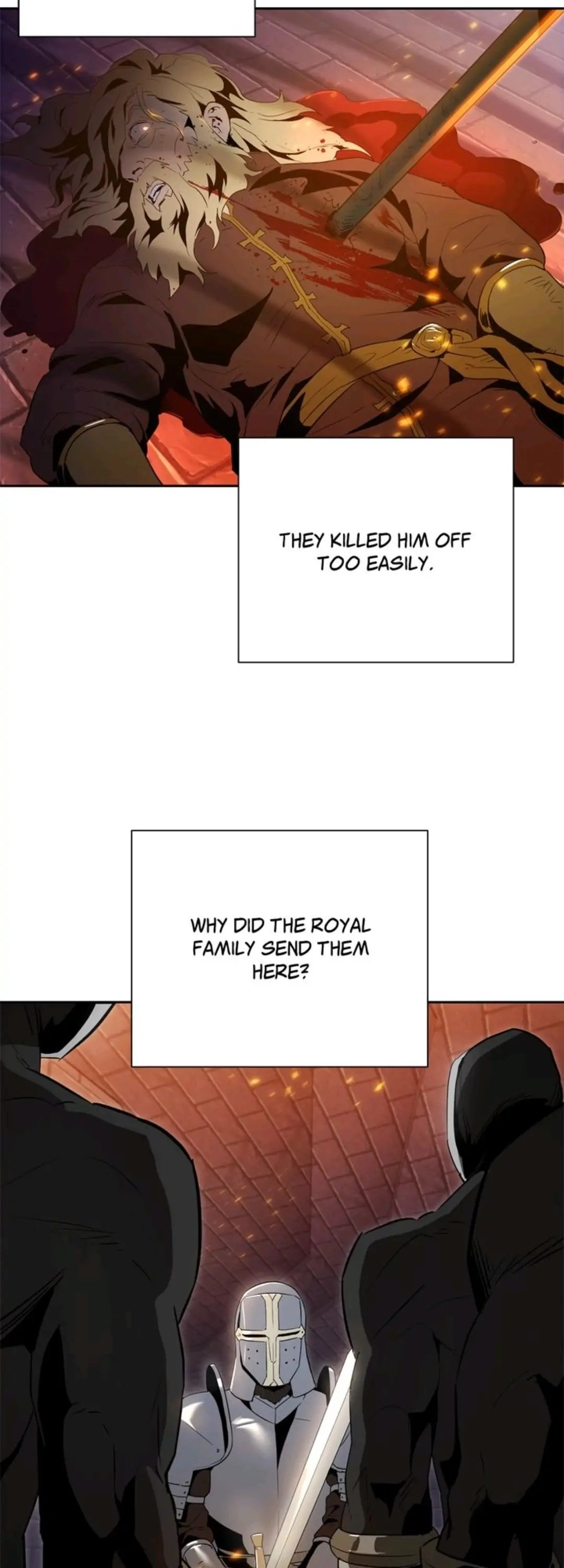 The Skeleton Soldier Failed to Defend the Dungeon Chapter 91 - Page 5