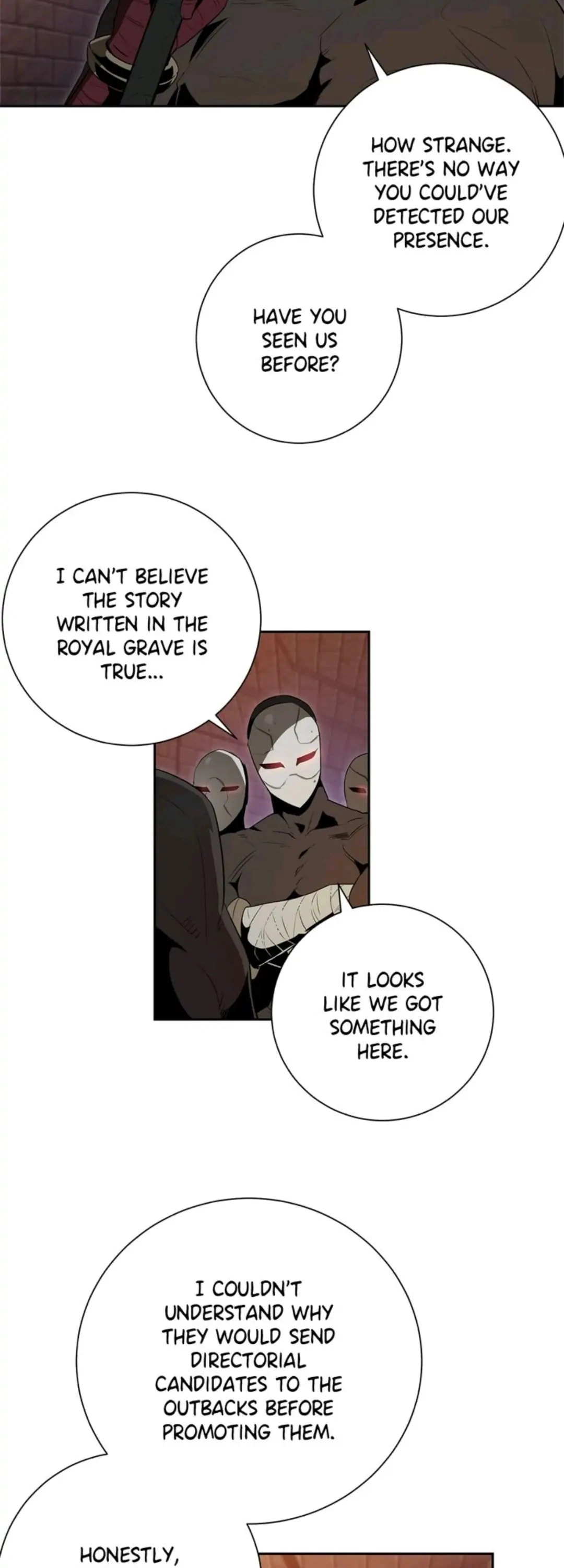 The Skeleton Soldier Failed to Defend the Dungeon Chapter 91 - Page 8