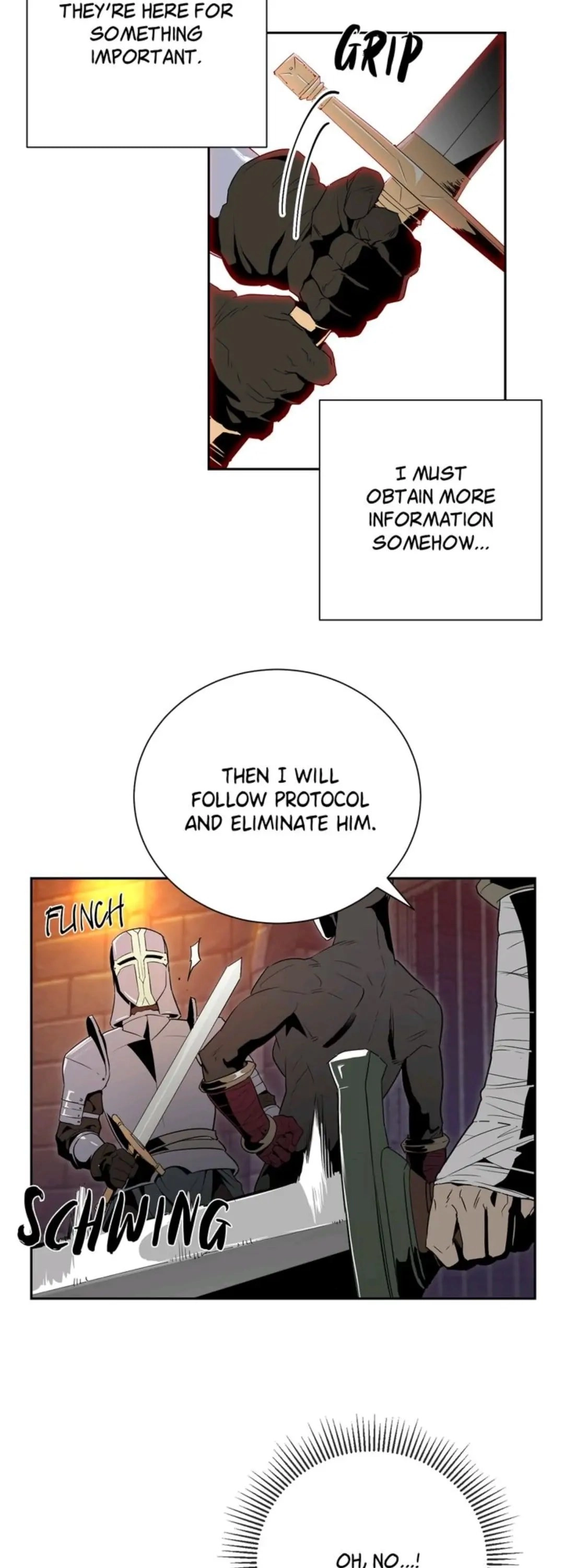 The Skeleton Soldier Failed to Defend the Dungeon Chapter 91 - Page 10
