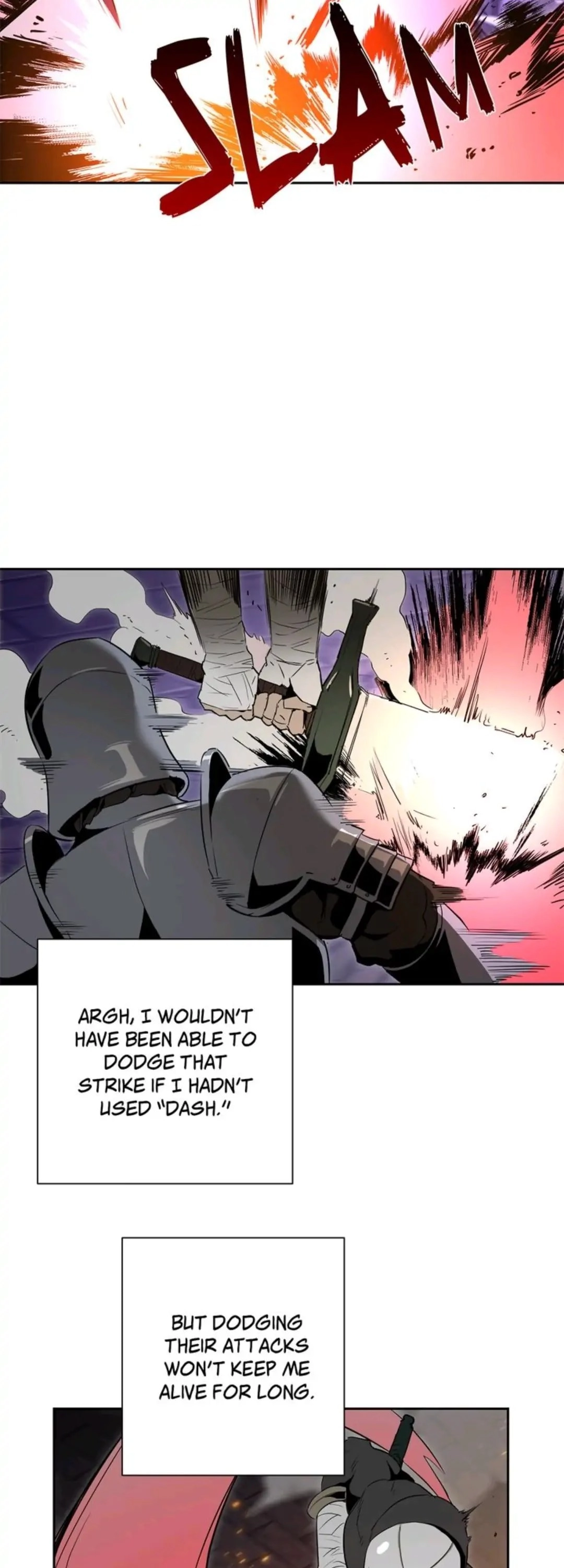 The Skeleton Soldier Failed to Defend the Dungeon Chapter 91 - Page 12