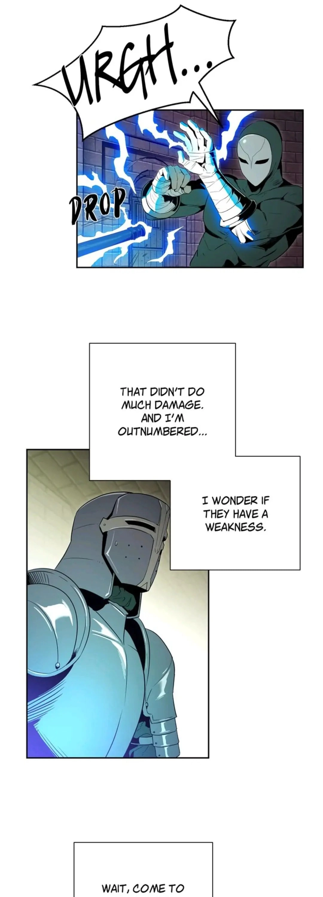 The Skeleton Soldier Failed to Defend the Dungeon Chapter 91 - Page 15