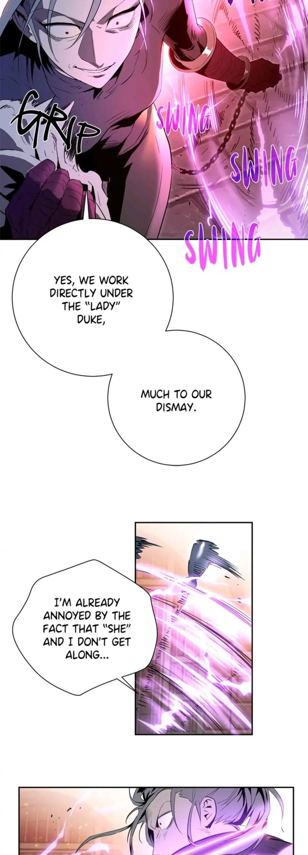 The Skeleton Soldier Failed to Defend the Dungeon Chapter 91 - Page 19