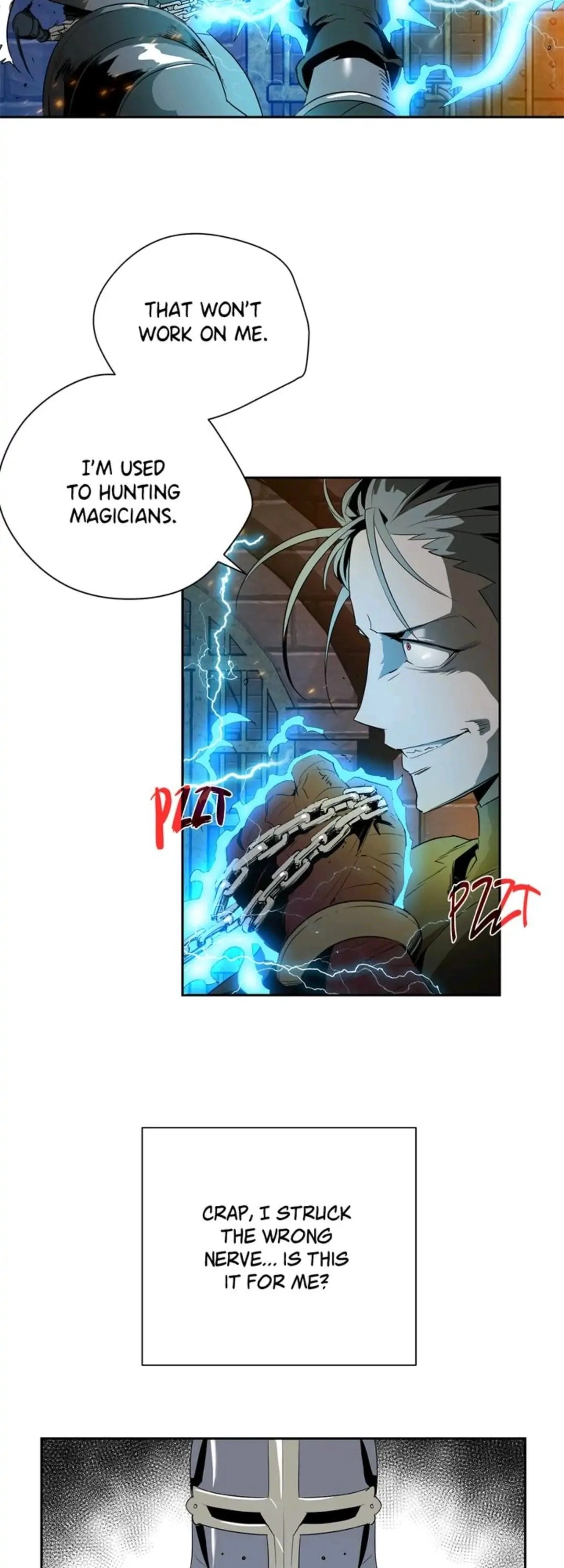The Skeleton Soldier Failed to Defend the Dungeon Chapter 91 - Page 21