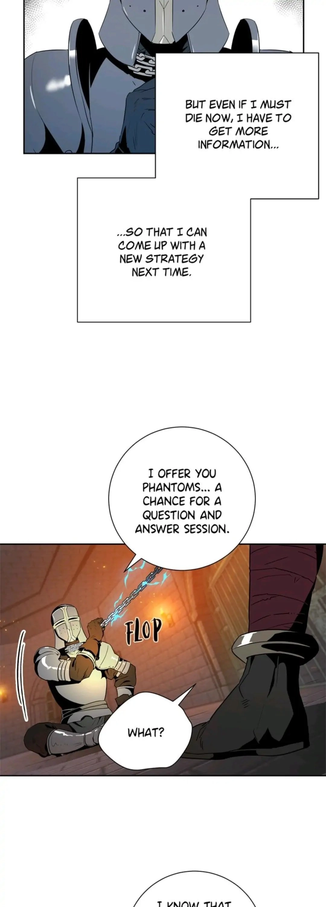 The Skeleton Soldier Failed to Defend the Dungeon Chapter 91 - Page 22