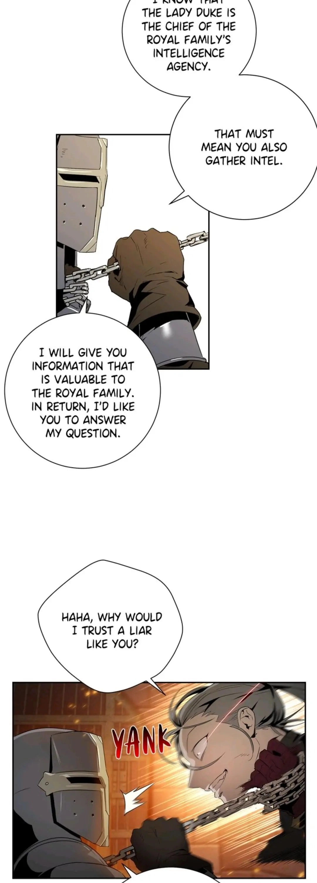 The Skeleton Soldier Failed to Defend the Dungeon Chapter 91 - Page 23