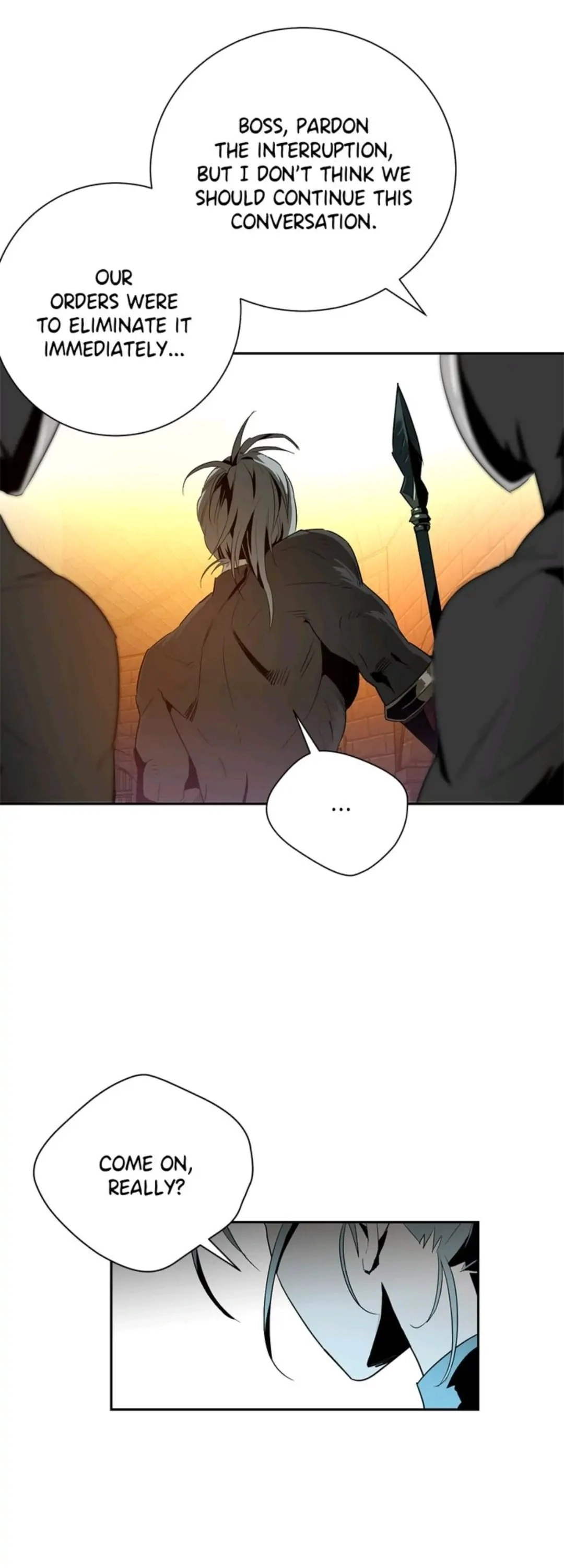 The Skeleton Soldier Failed to Defend the Dungeon Chapter 91 - Page 25