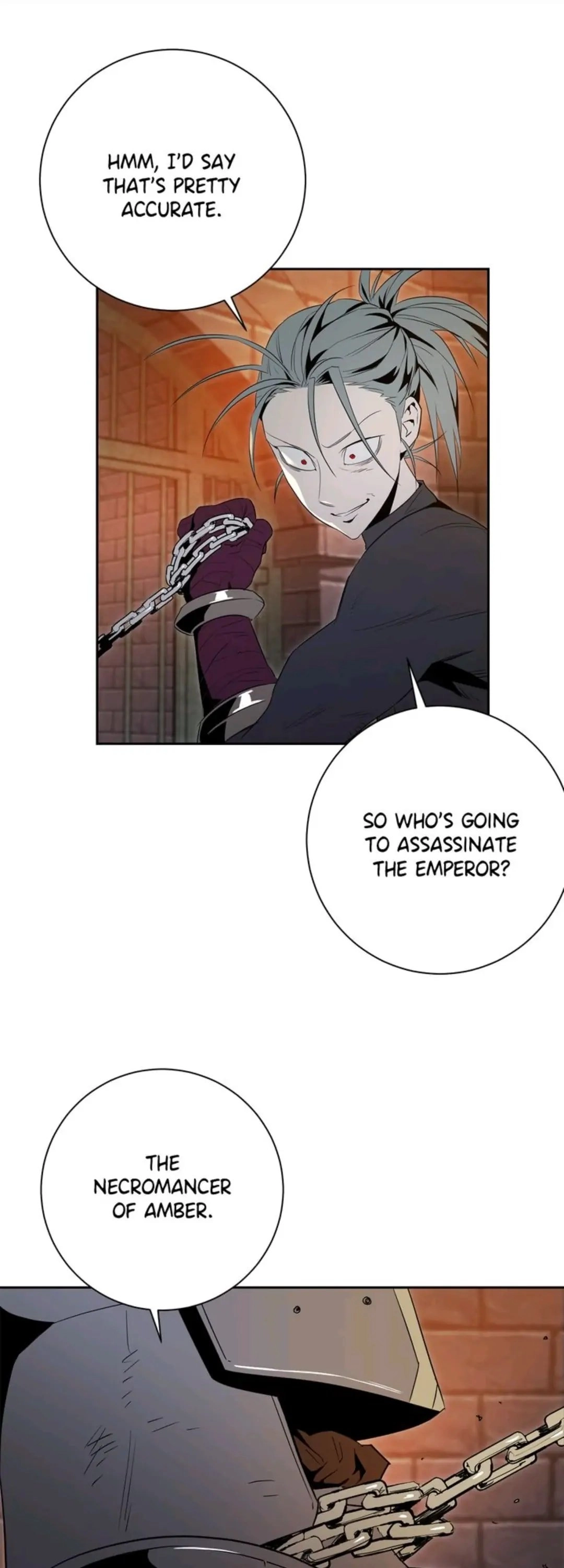 The Skeleton Soldier Failed to Defend the Dungeon Chapter 91 - Page 30