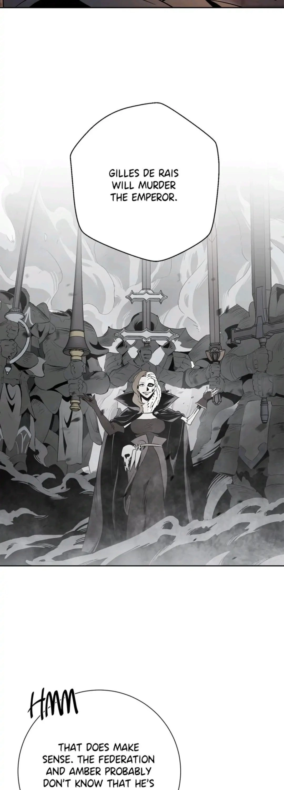 The Skeleton Soldier Failed to Defend the Dungeon Chapter 91 - Page 31