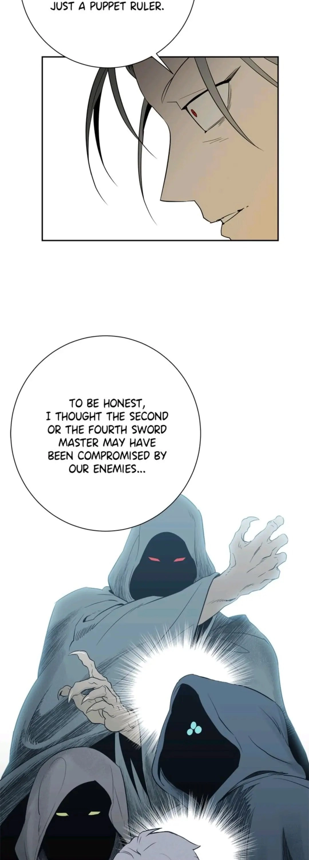 The Skeleton Soldier Failed to Defend the Dungeon Chapter 91 - Page 32