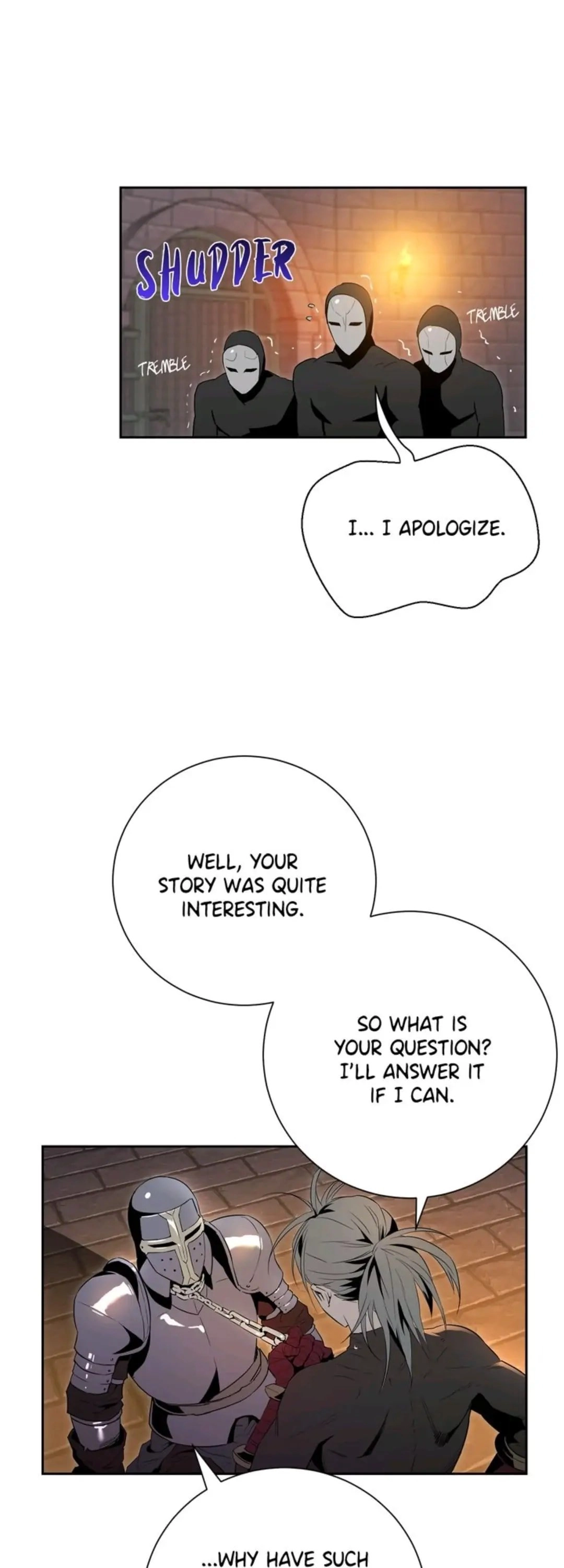 The Skeleton Soldier Failed to Defend the Dungeon Chapter 91 - Page 35